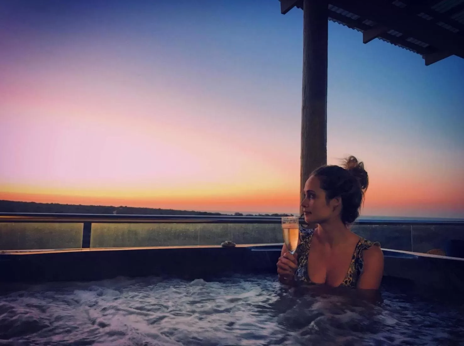 On the Deck @ Shark Bay