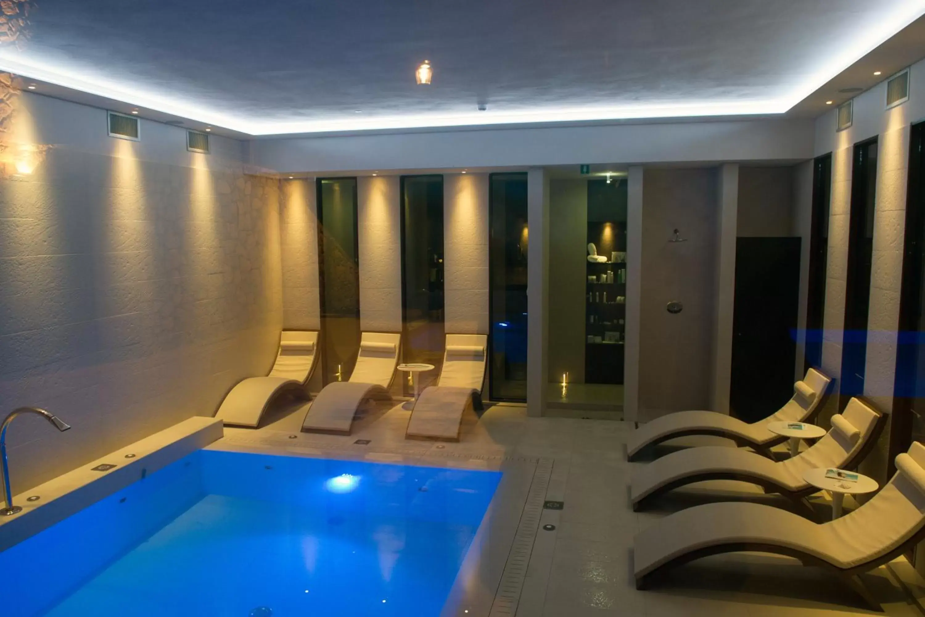 Spa and wellness centre/facilities, Swimming Pool in Vallantica Resort & SPA