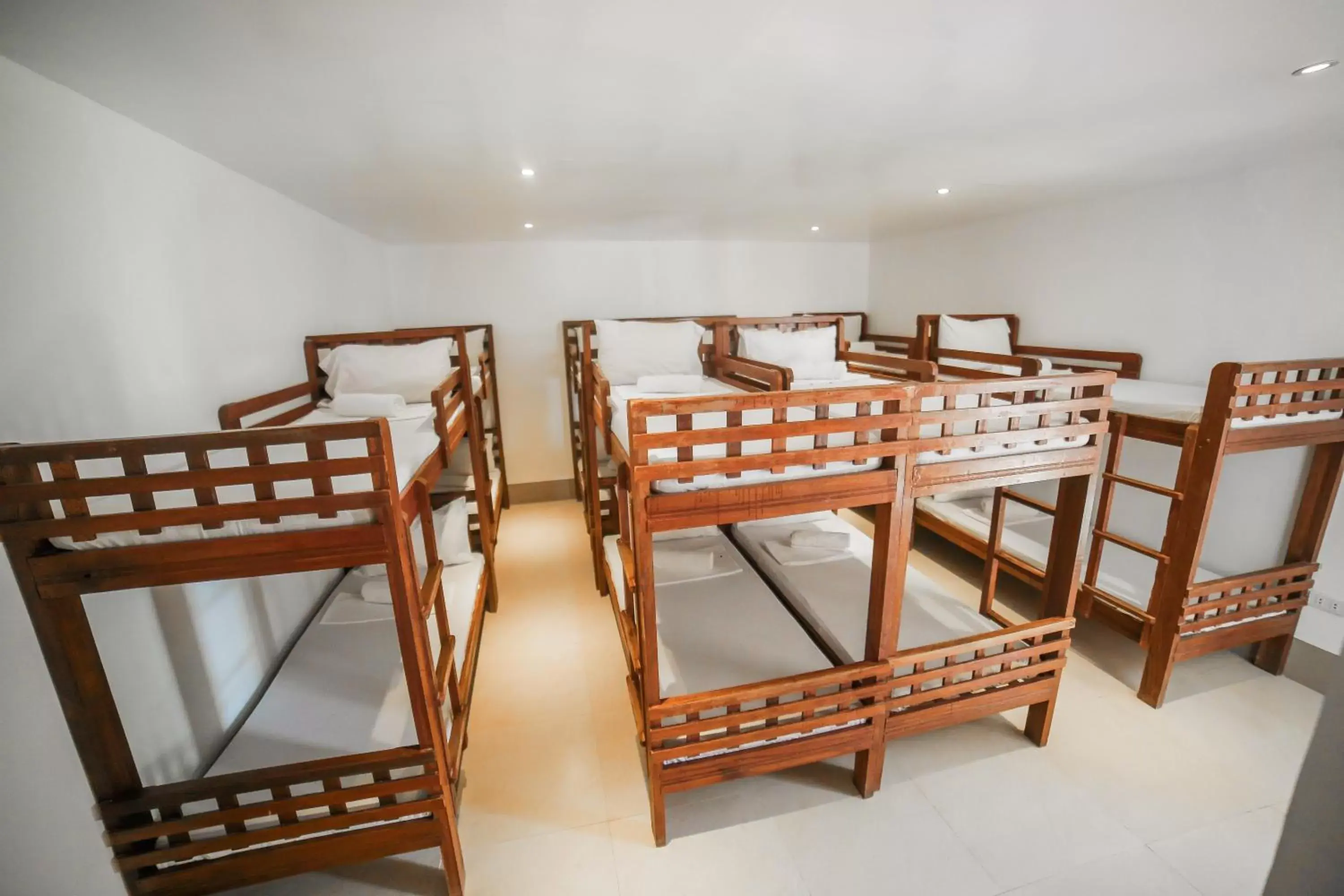 Bed in Bataan White Corals Beach Resort Bed in Bataan White Corals Beach Resort