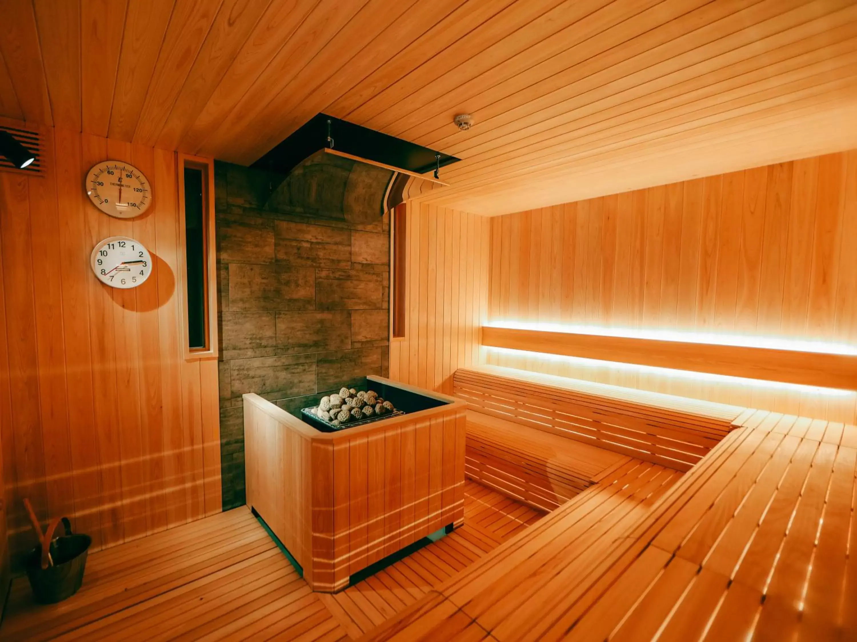 Sauna, Spa/Wellness in 3s HOTEL HIRATSUKA
