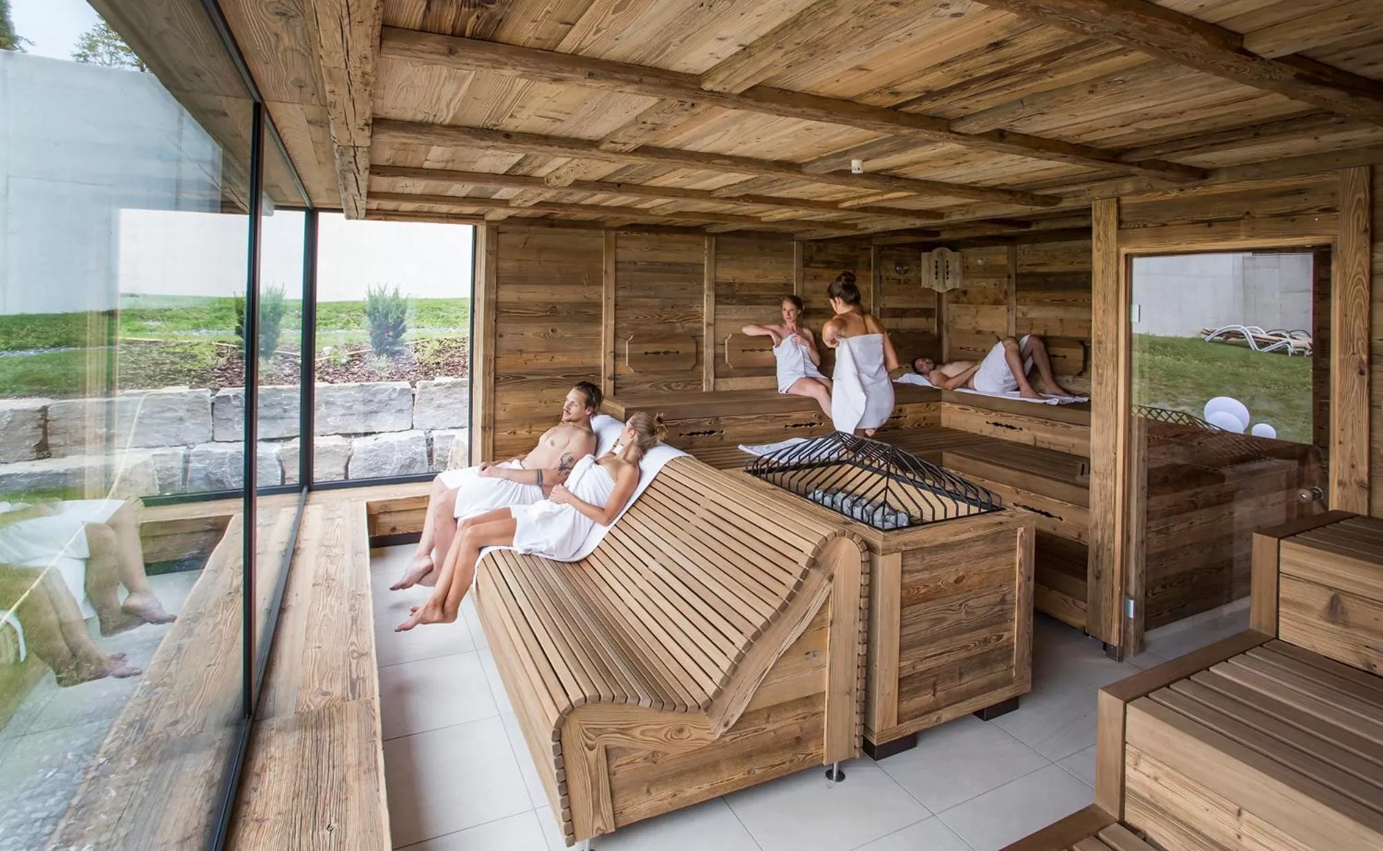 People in Das Weitblick Allgäu