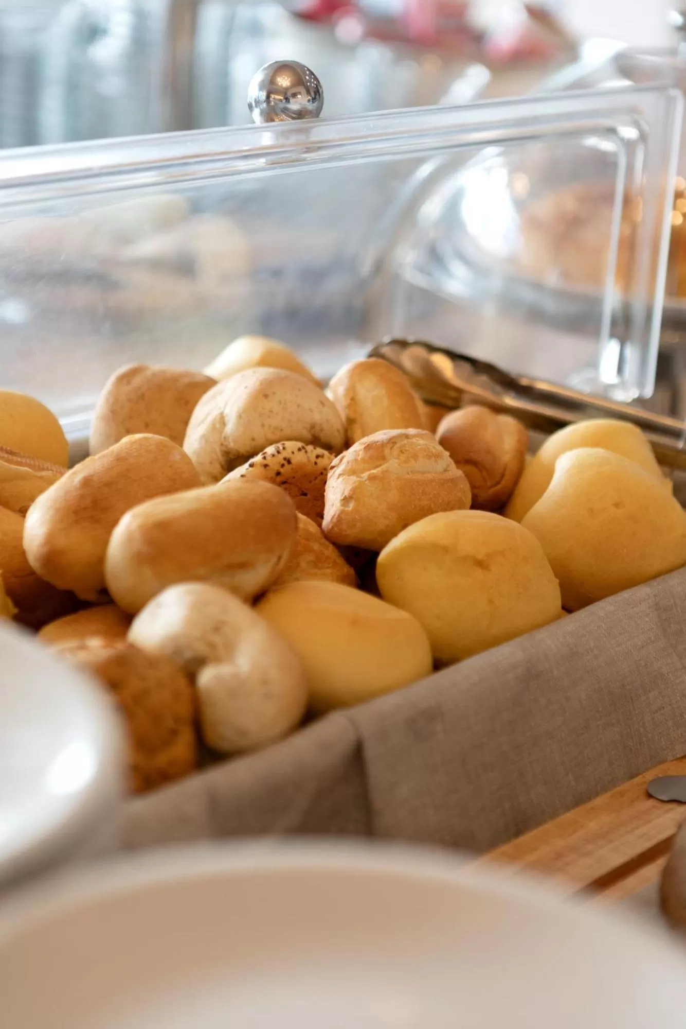 Food close-up in Le Terrazze sul Lago Hotel & Residence