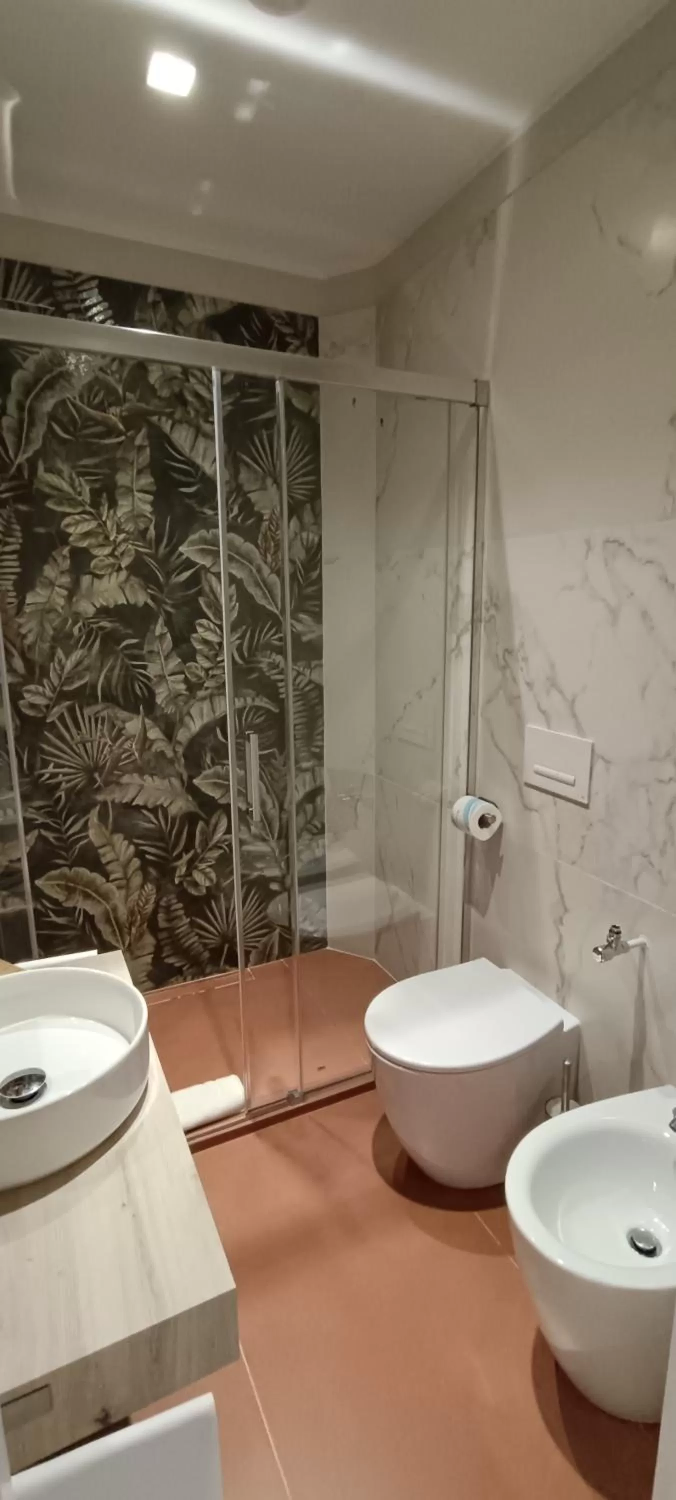 Bathroom in Maison Tullio Sorrento