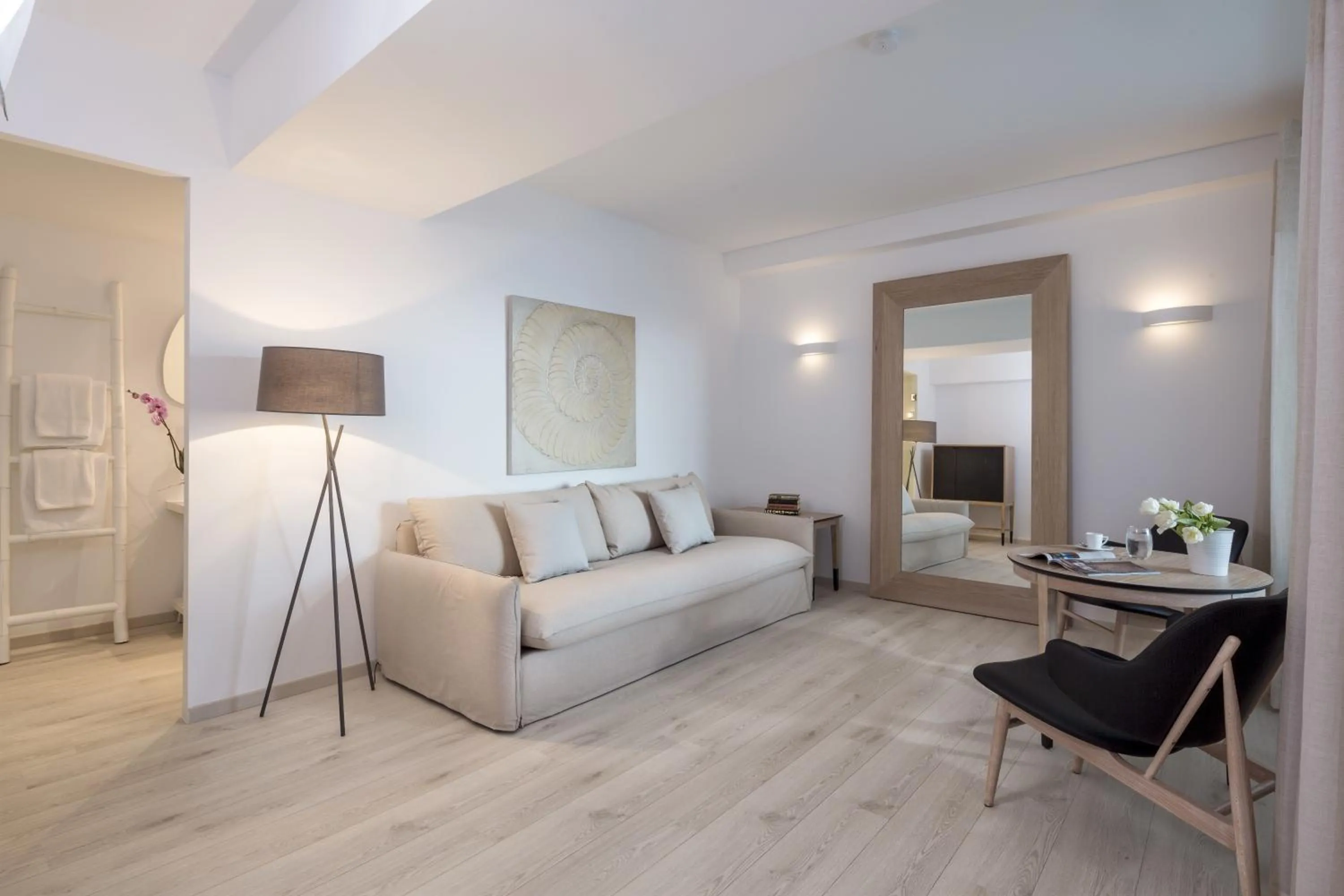 Day in Mykonos Princess Hotel