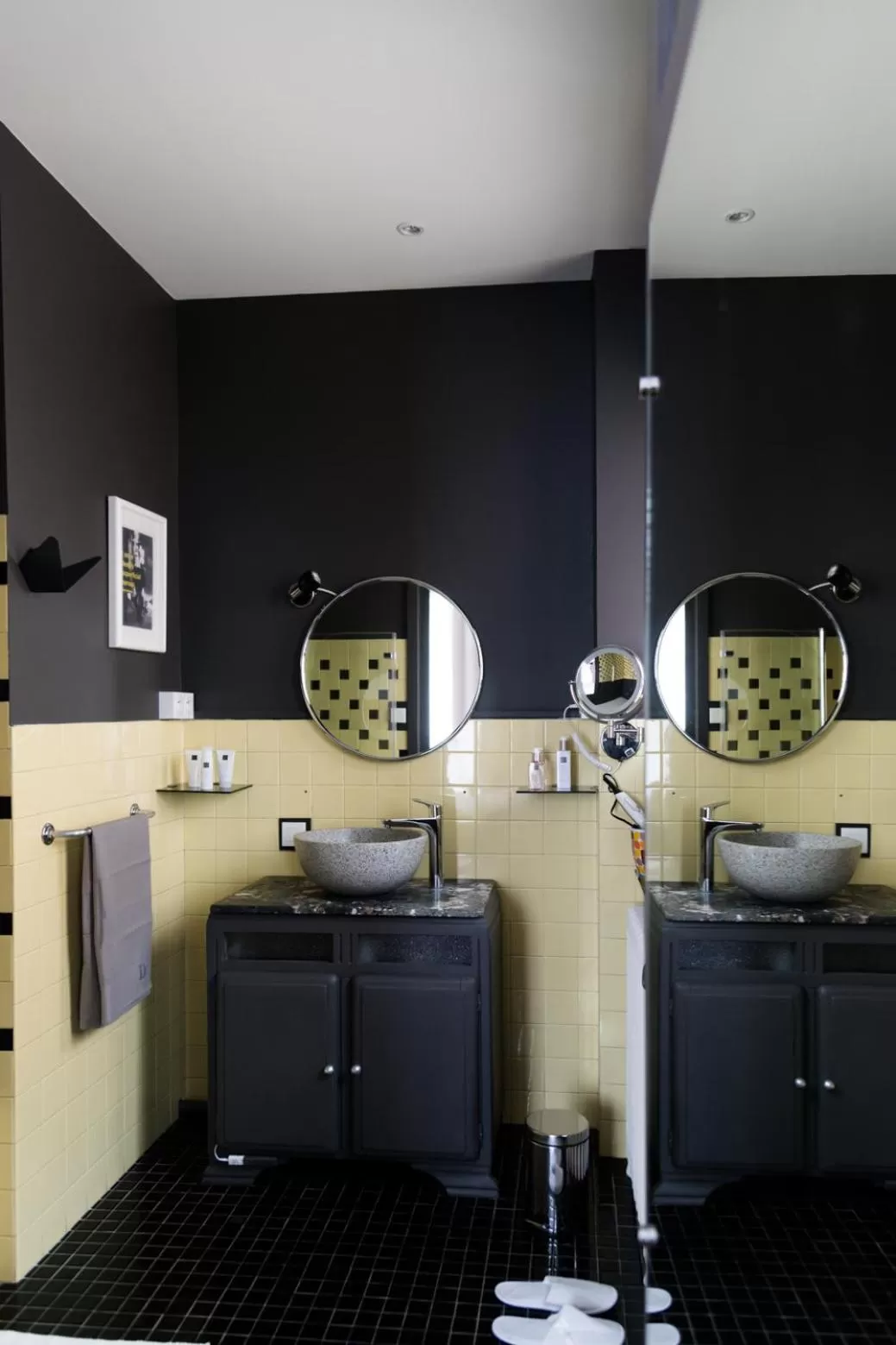 Bathroom, Kitchen/Kitchenette in Le Passagran