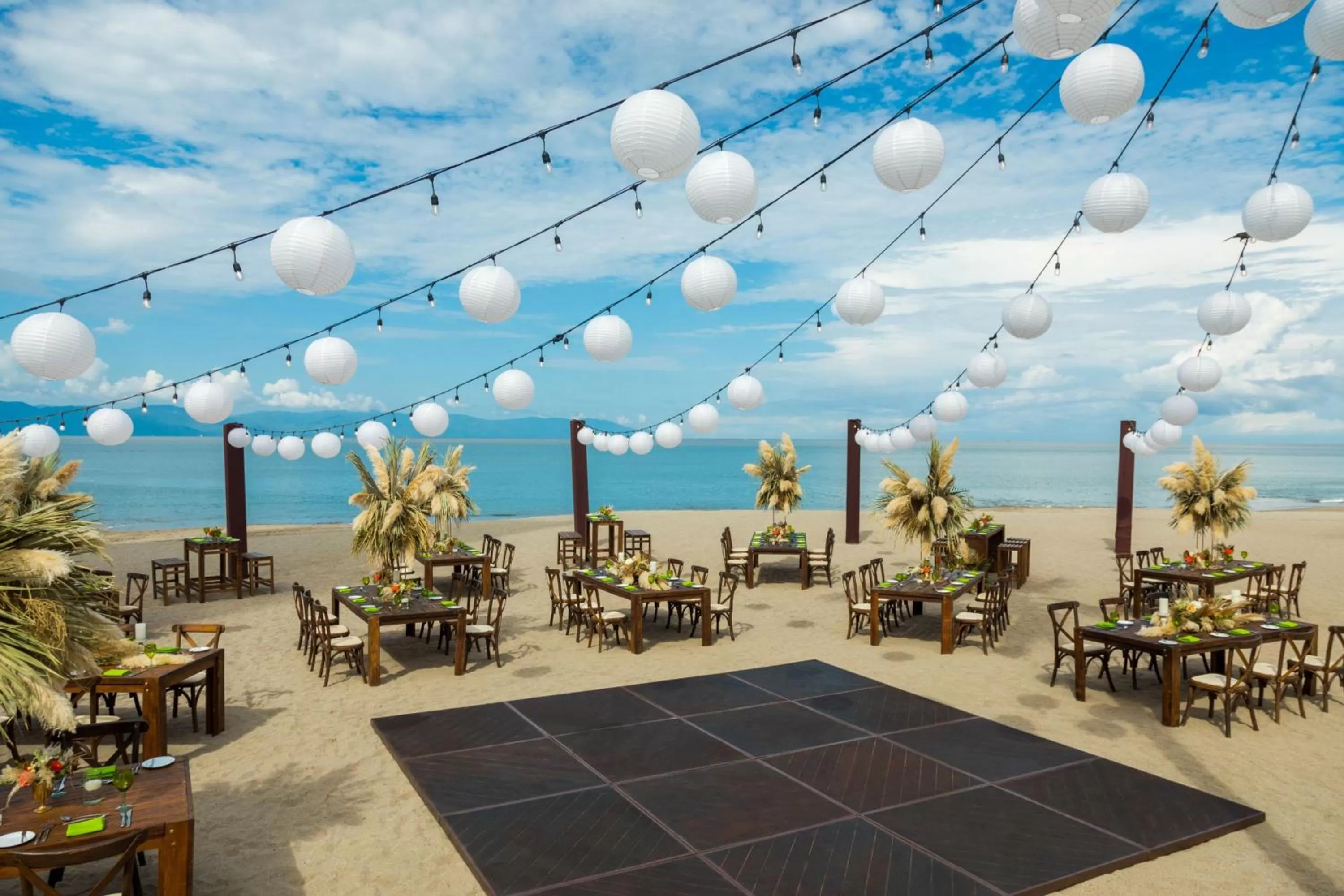 Banquet/Function facilities in Marriott Puerto Vallarta Resort & Spa
