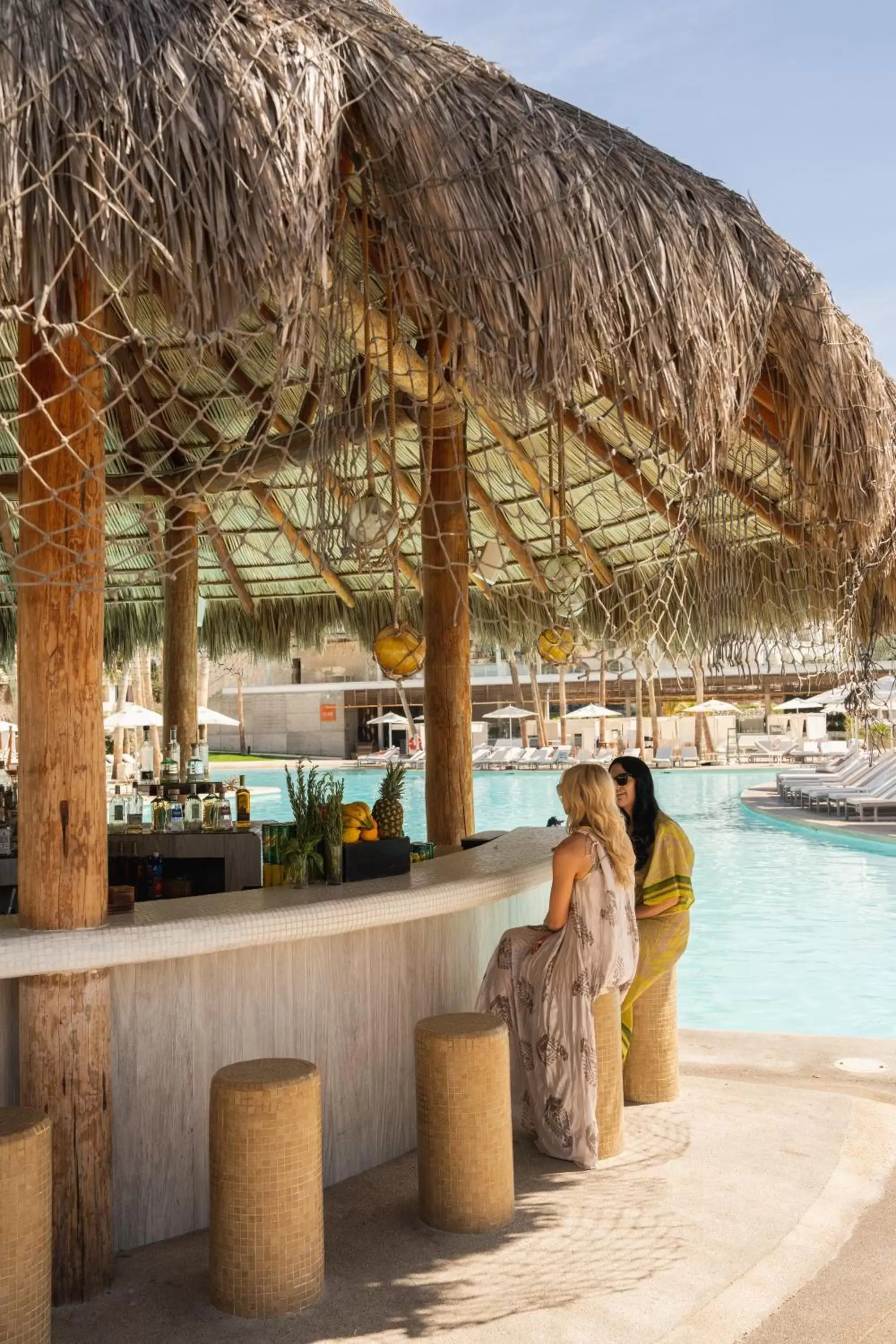 Lounge or bar in Paradisus Los Cabos All Inclusive