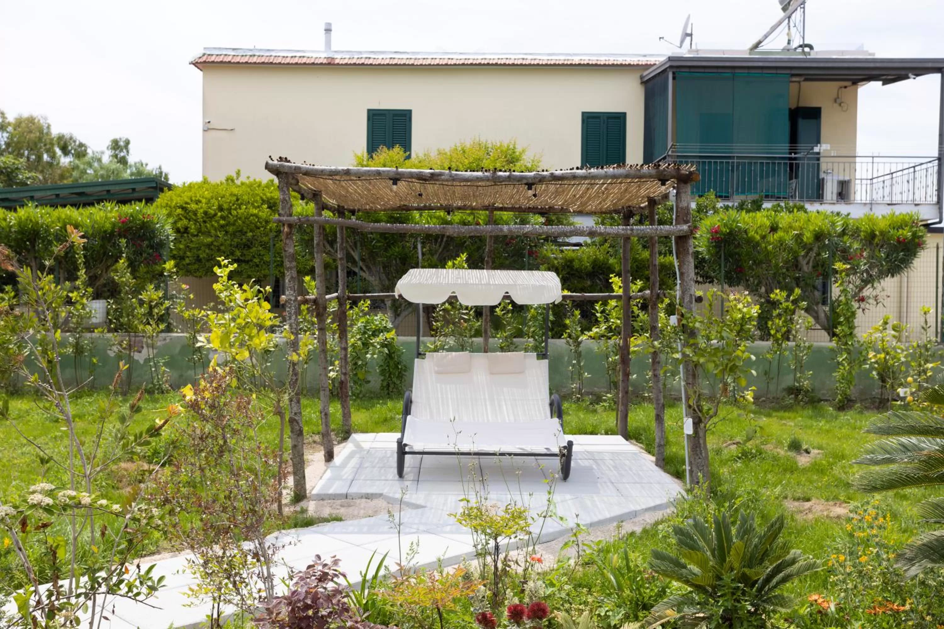 Garden in Residence O'Sole Mio Pompei