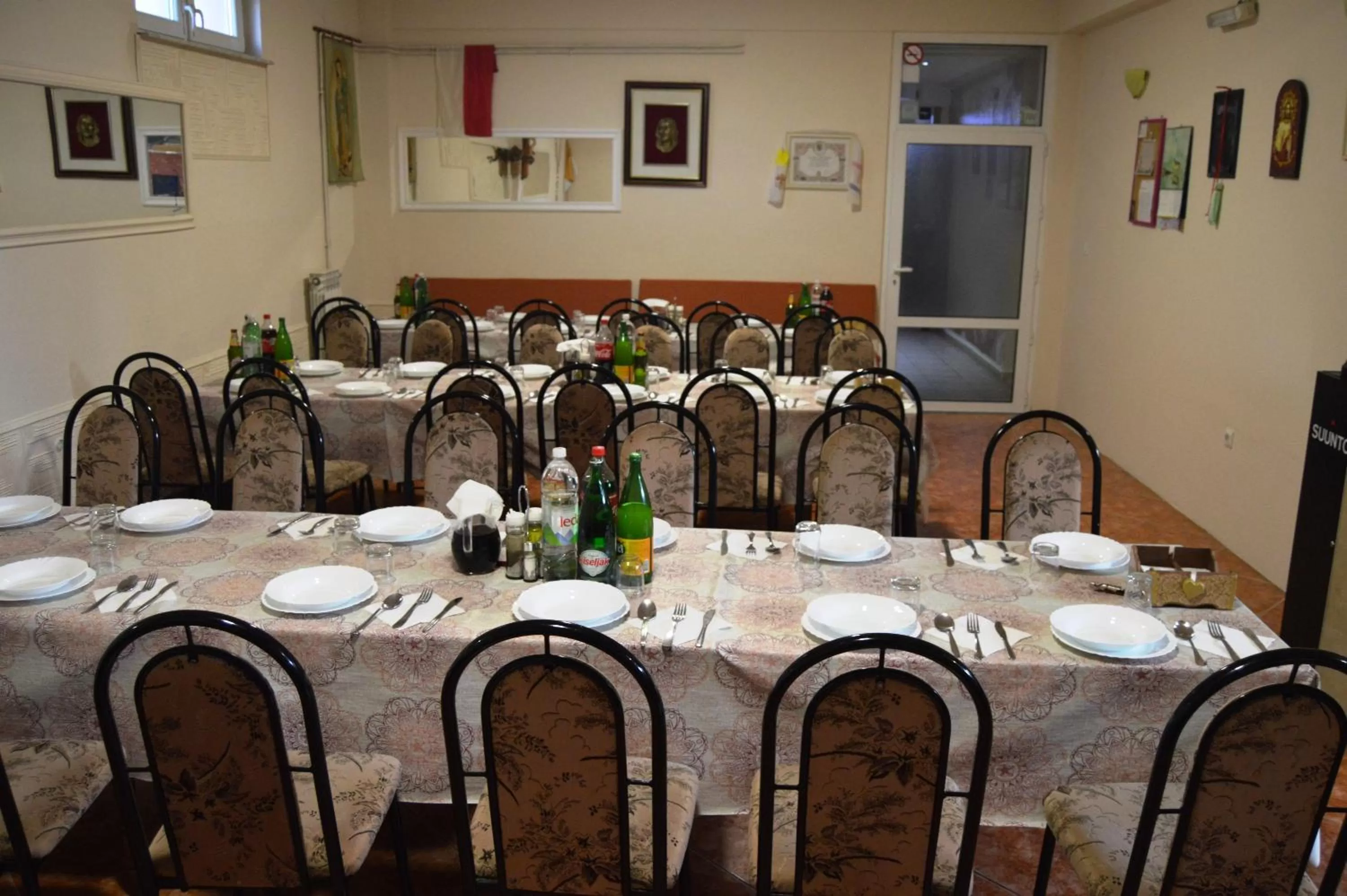 Restaurant/places to eat in Pansion Modana Medjugorje