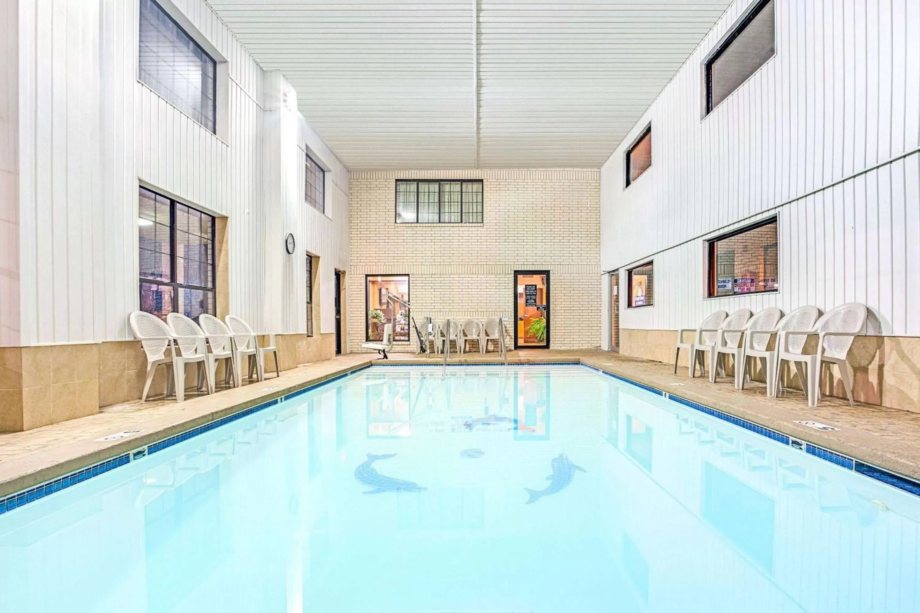 Pool view, Swimming Pool in Days Inn by Wyndham Oklahoma City