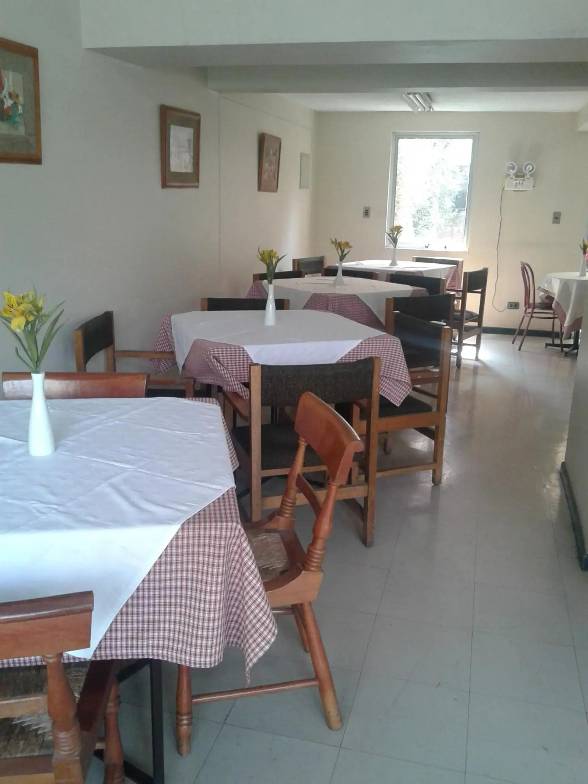 Lounge or bar, Restaurant/Places to Eat in Hostal Americano