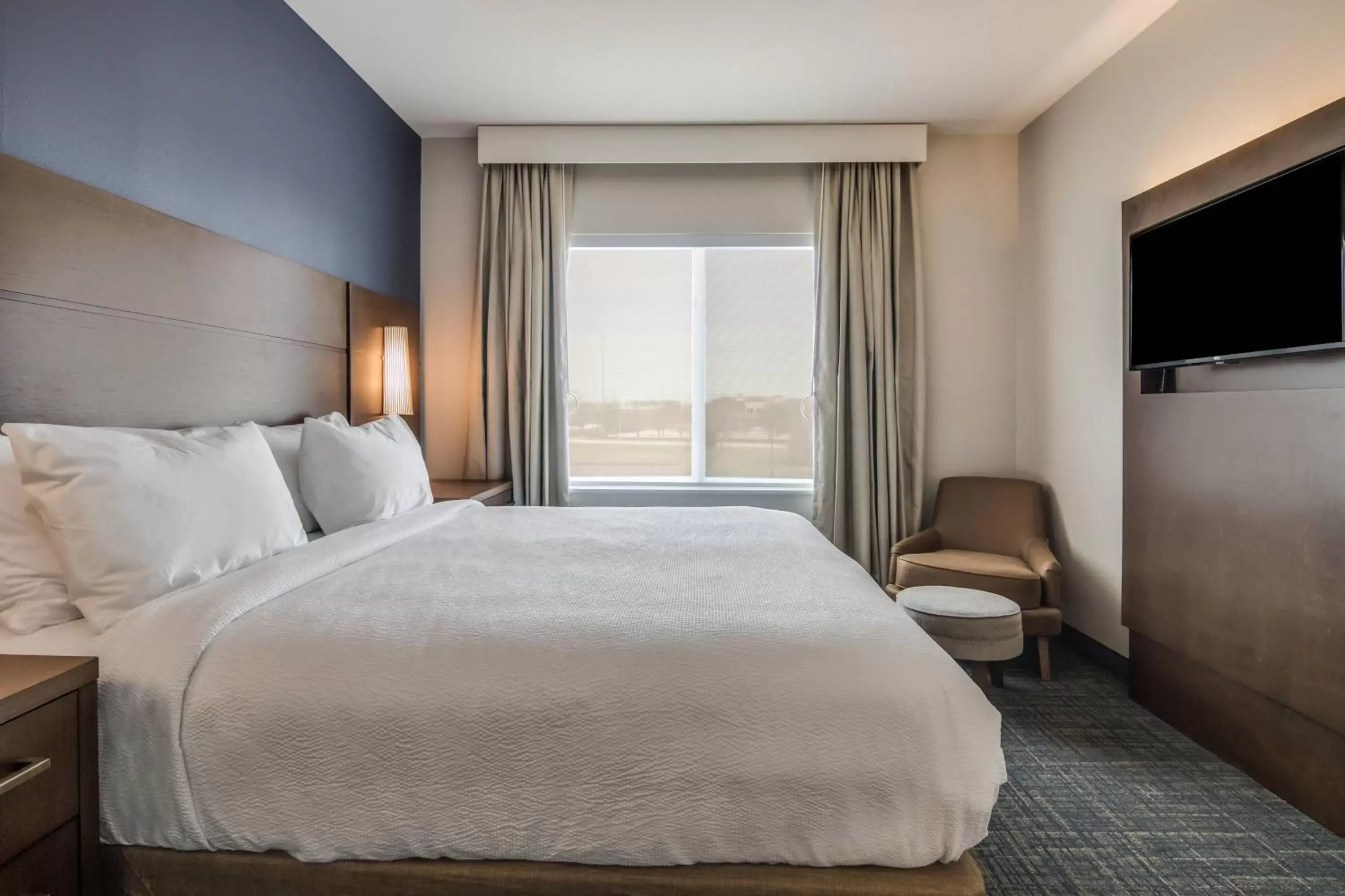 Bedroom, Bed in Residence Inn by Marriott Dallas DFW Airport West/Bedford