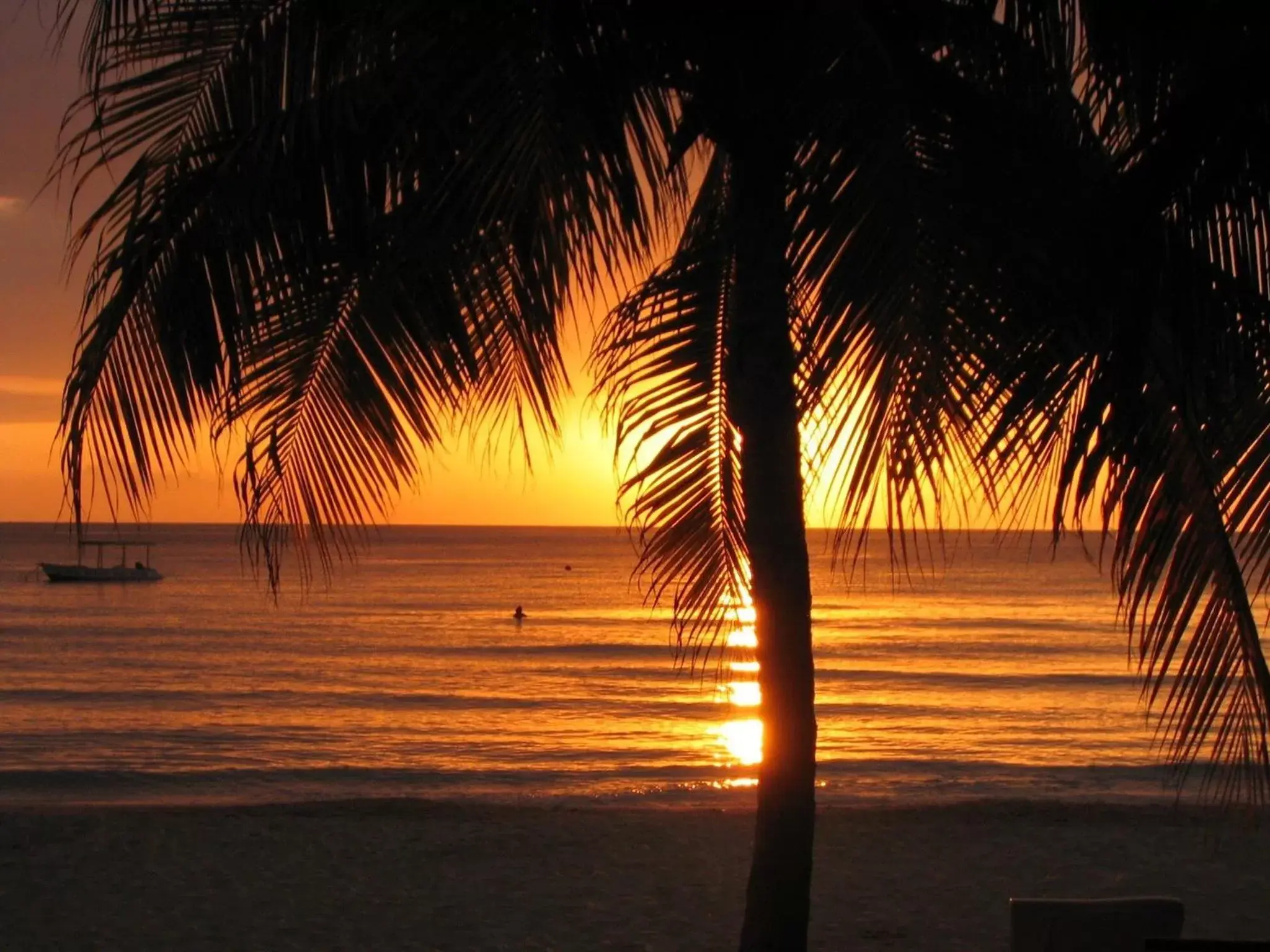 Sunrise/Sunset in S Hotel Jamaica - Montego Bay - Small Luxury All-Inclusive Hotel