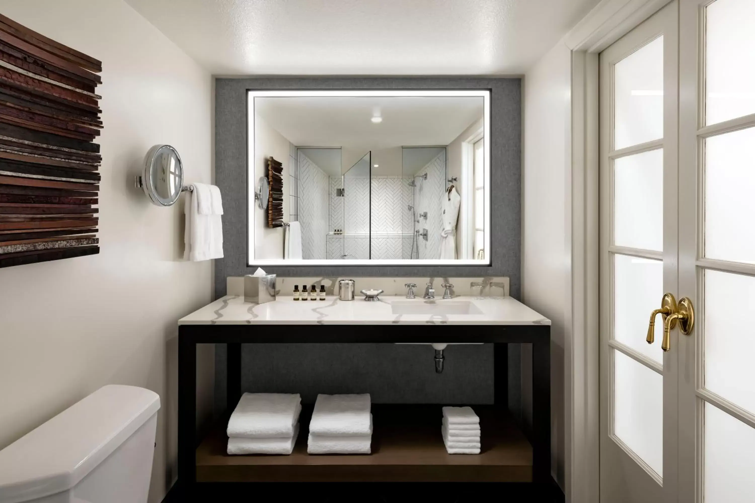 Bathroom in Fairmont Sonoma Mission Inn & Spa
