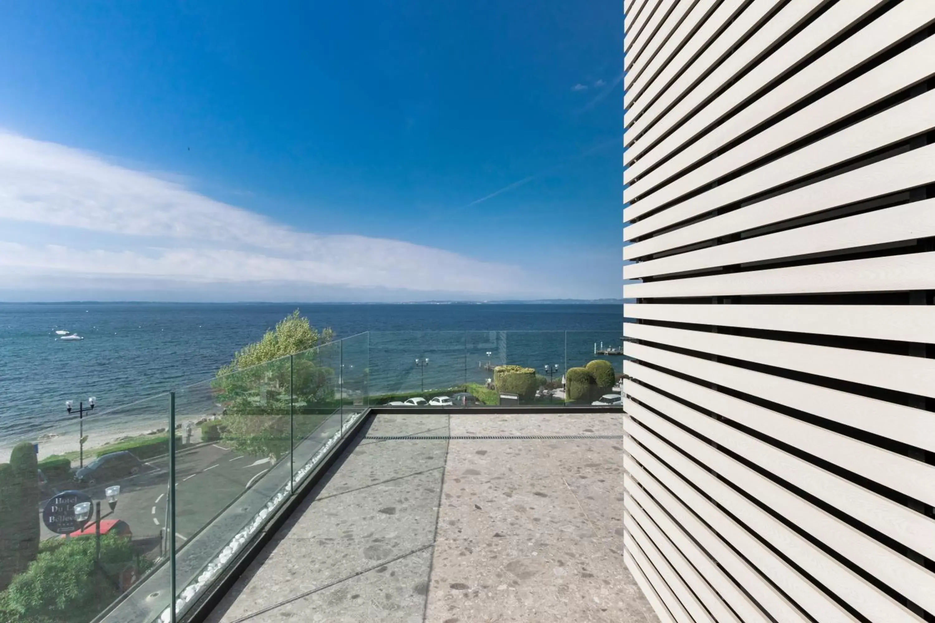 Balcony/Terrace, Sea View in MaisonMe Boutique Hotel