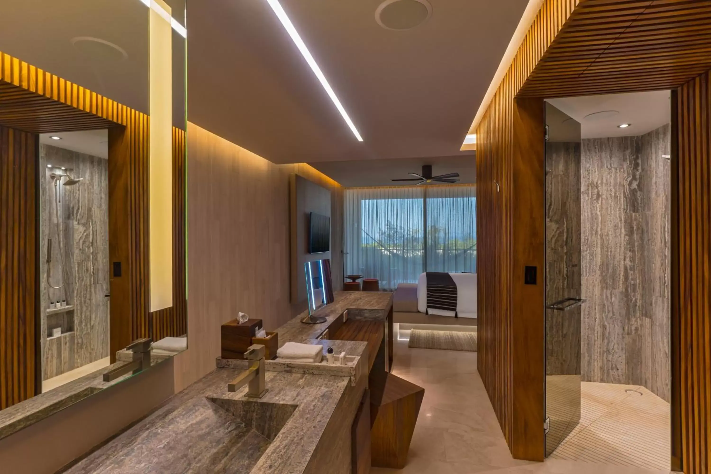 Bathroom in Solaz, a Luxury Collection Resort, Los Cabos