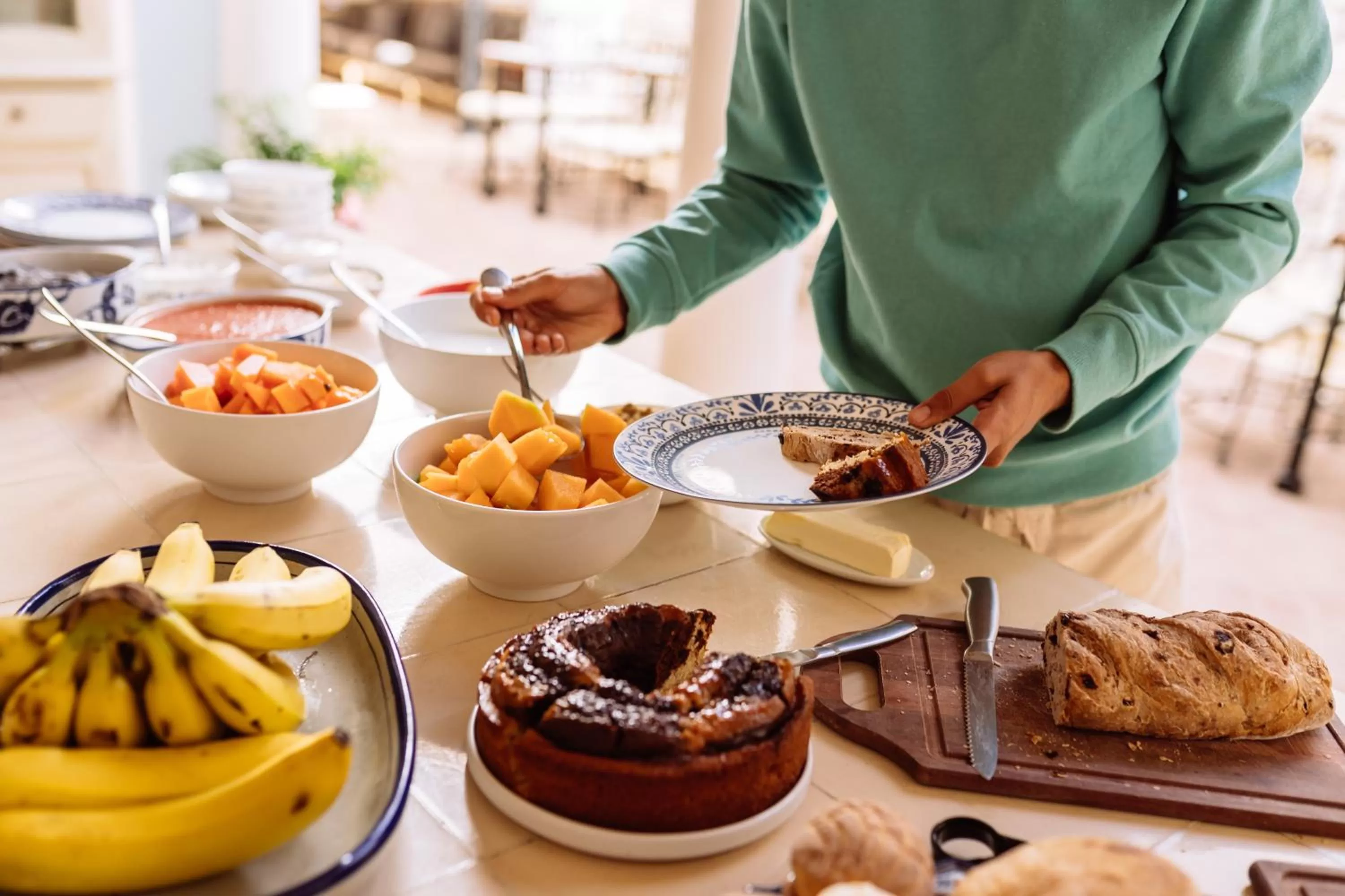 People in Hotel & Hostal Boutique Casa Garza