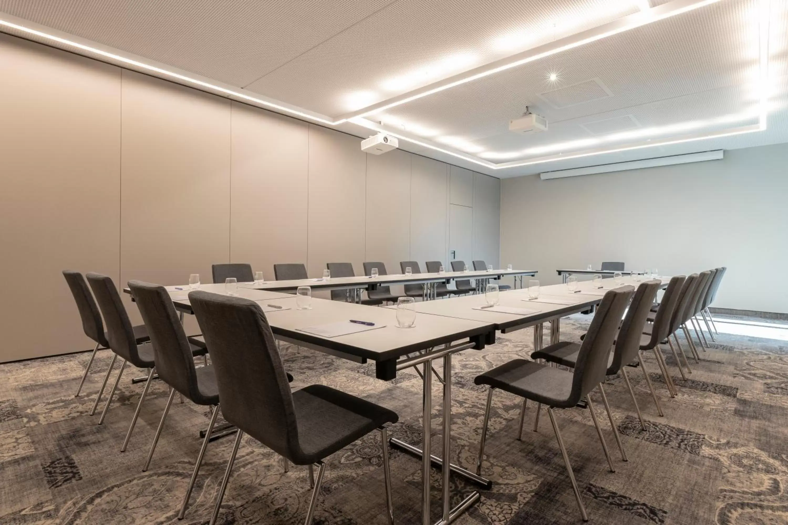 Meeting/conference room in Novotel Duesseldorf Airport