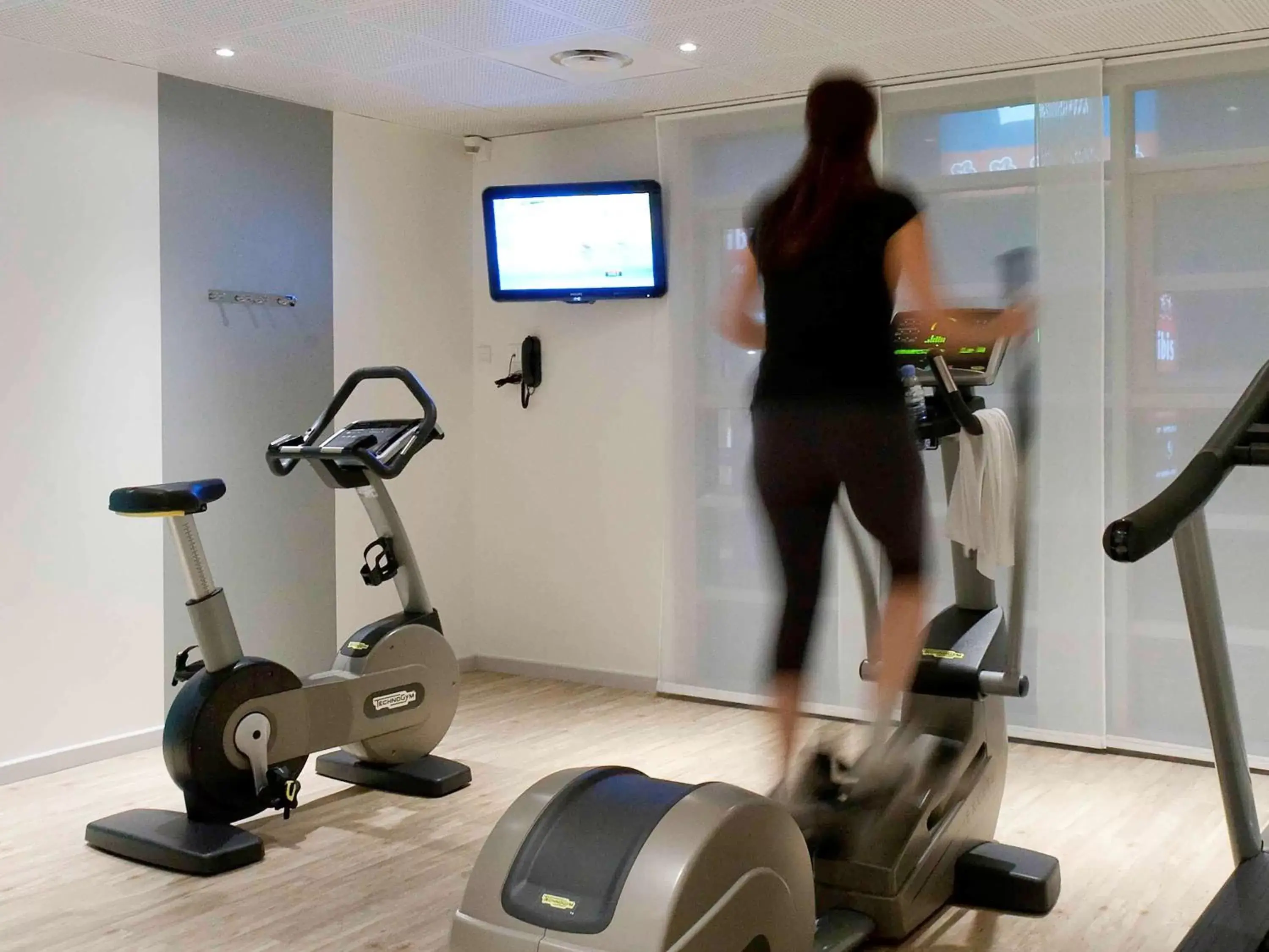 Fitness centre/facilities, Fitness Center/Facilities in Novotel Suites Paris Montreuil Vincennes