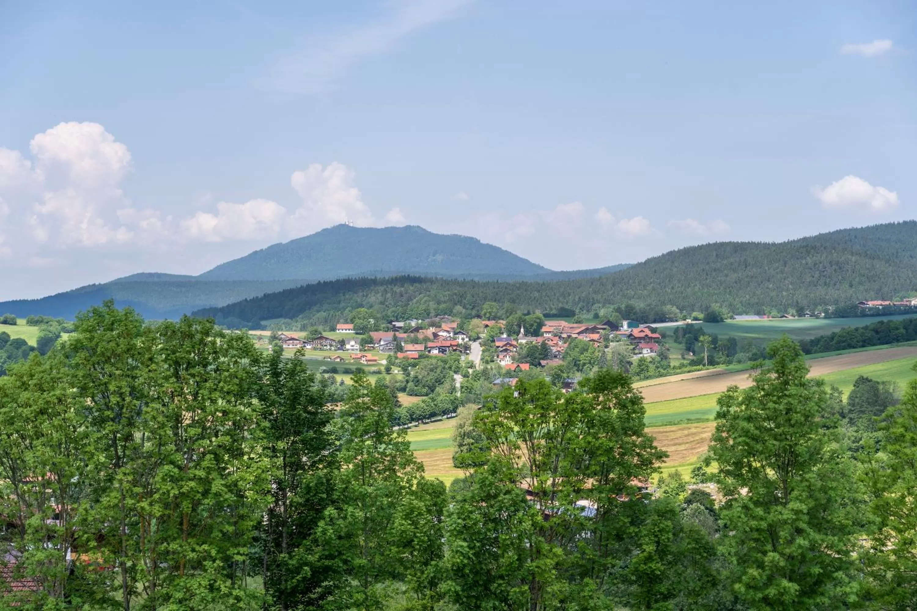 View (from property/room) in Wander und Aktiv Hotel Rösslwirt