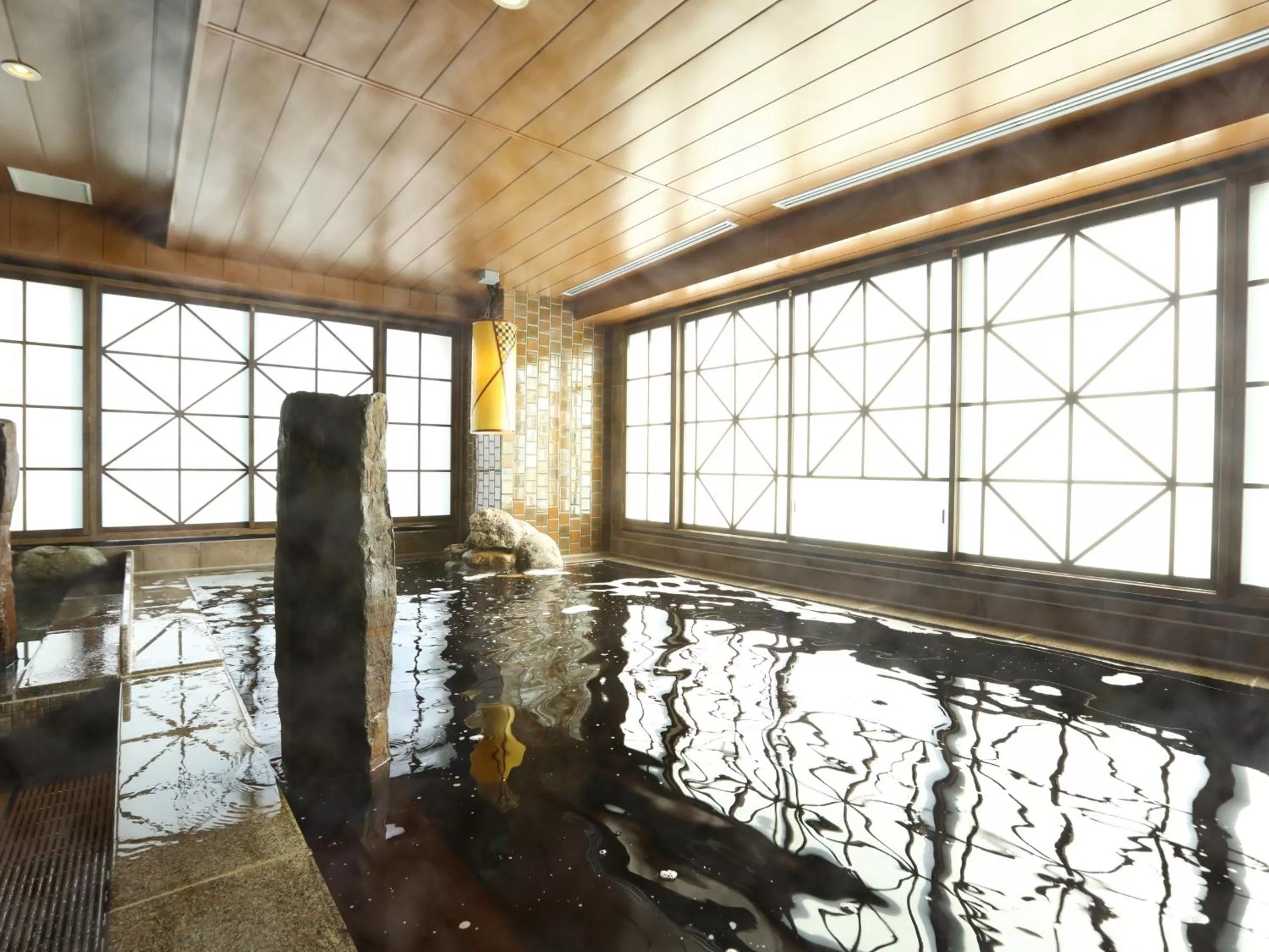 Public Bath in Dormy Inn Ikebukuro - Natural Hot Spring