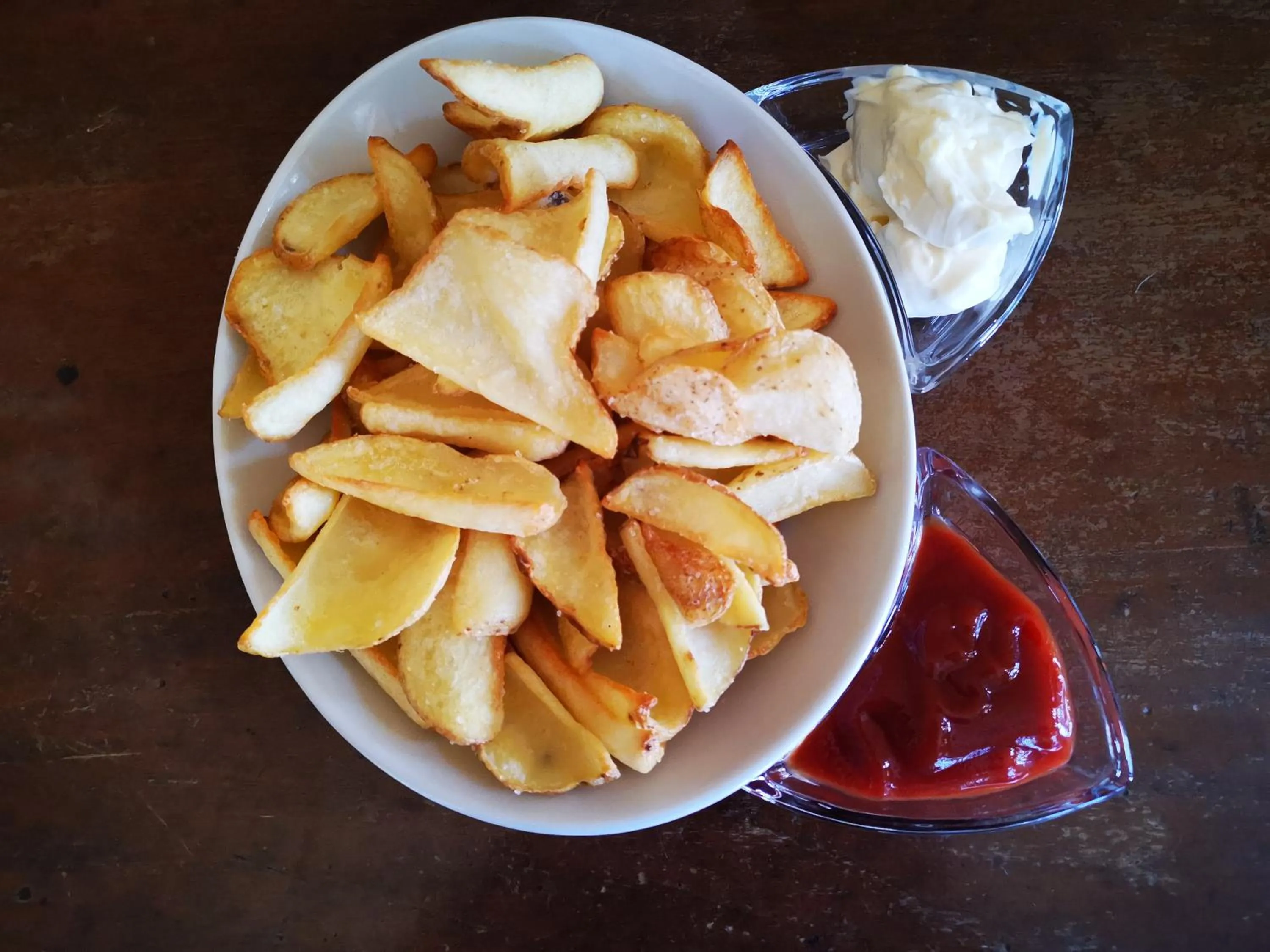 Restaurant/places to eat in Hotel Aquavite