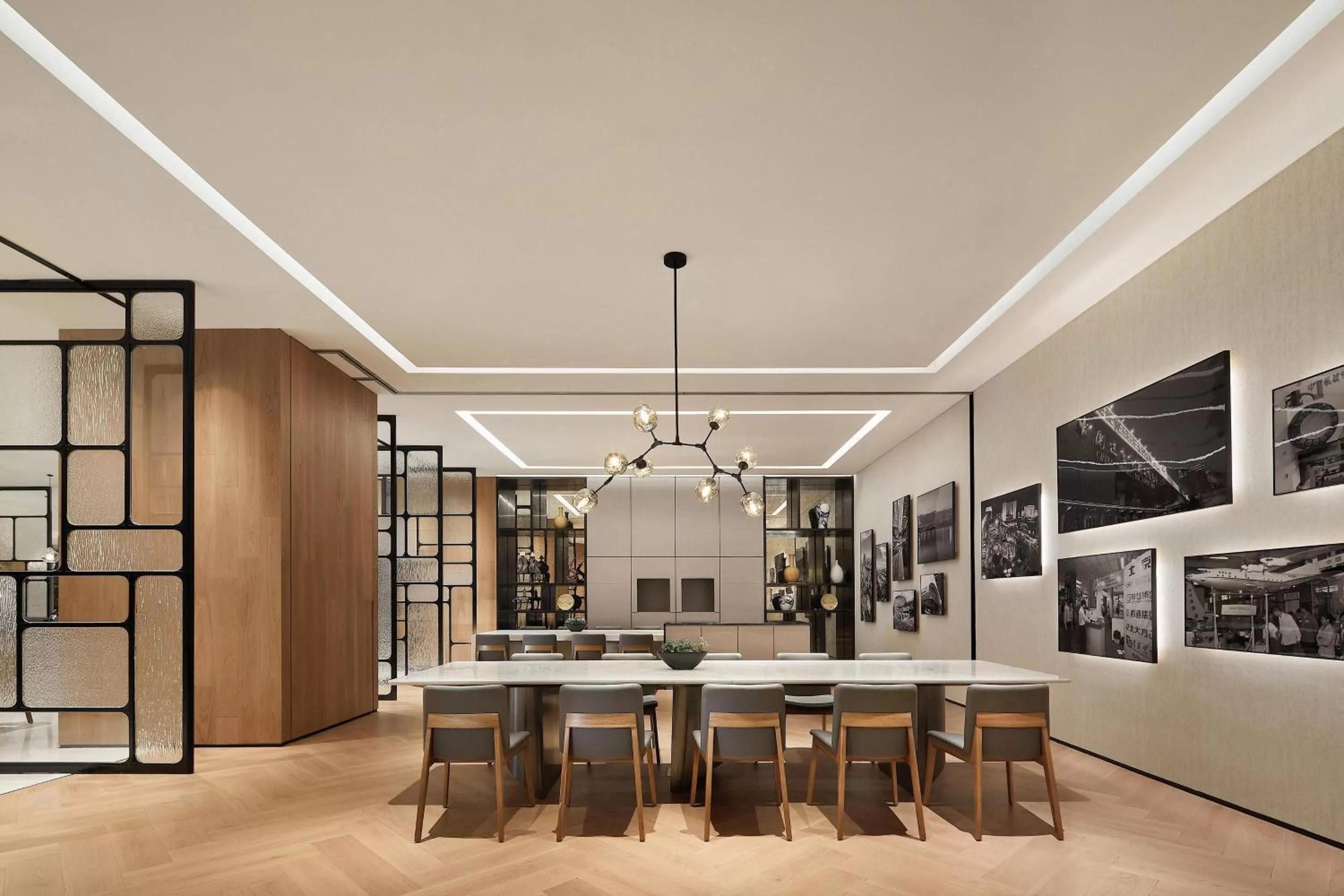 Restaurant/places to eat in The Westin Pazhou