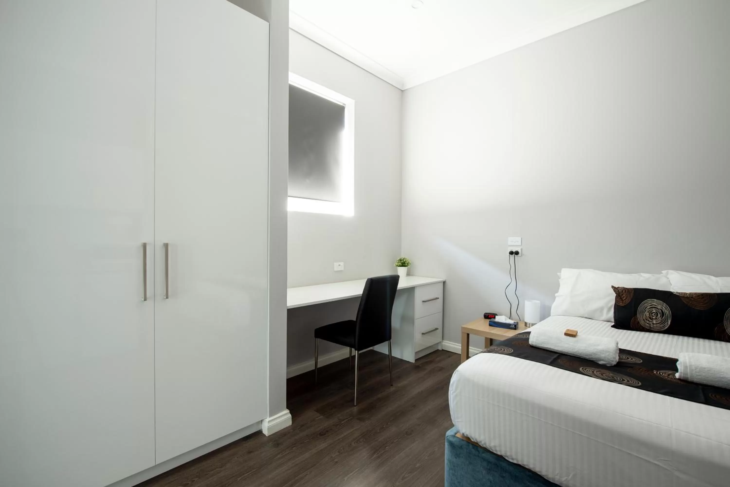 Bed in City Centre Motel Hotel