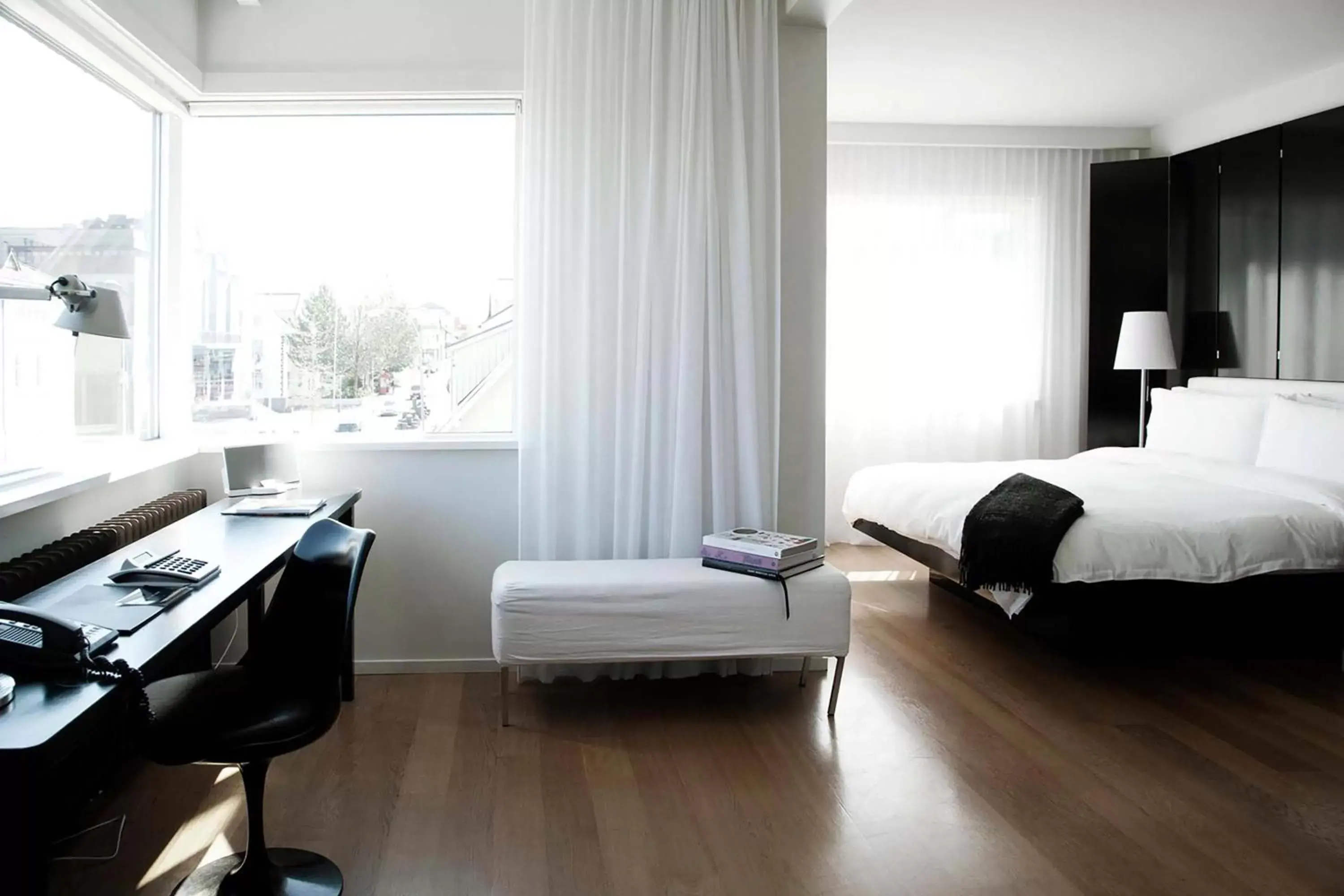 Bedroom, Bed in 101 Hotel, a Member of Design Hotels