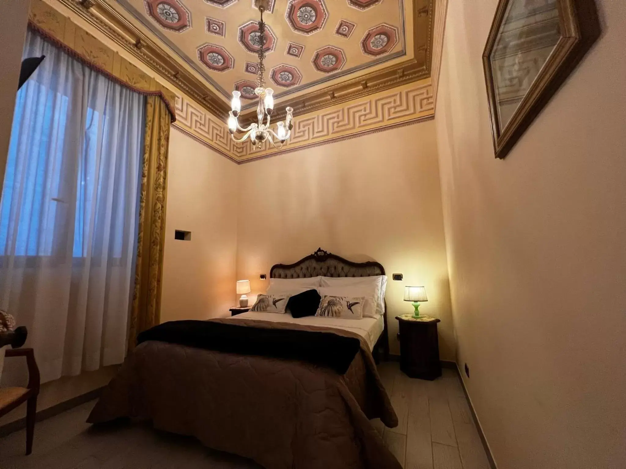 Bed in Casa Antico Portego