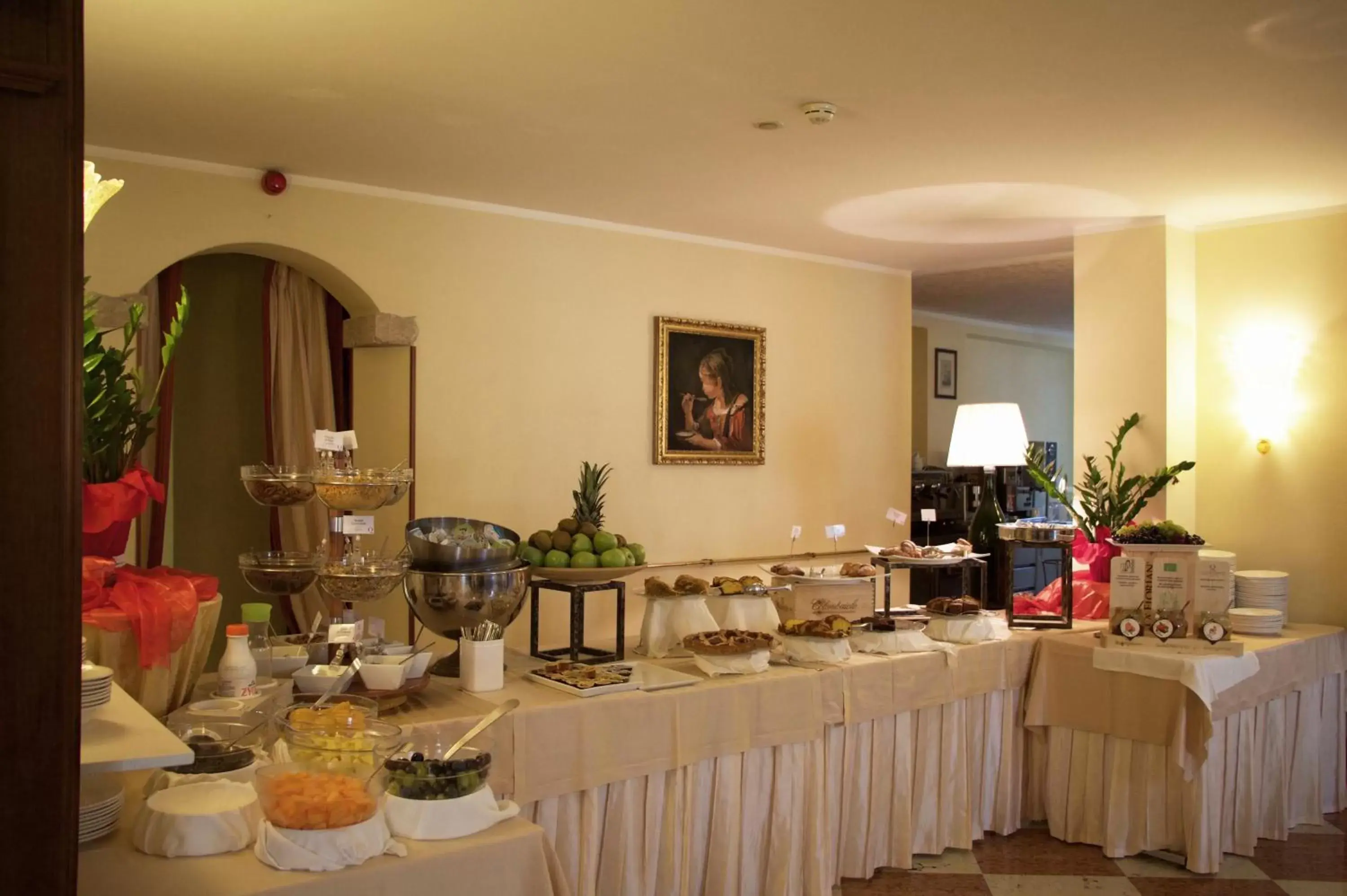 Breakfast, Restaurant/Places to Eat in Villa Quaranta Tommasi Wine Hotel & SPA