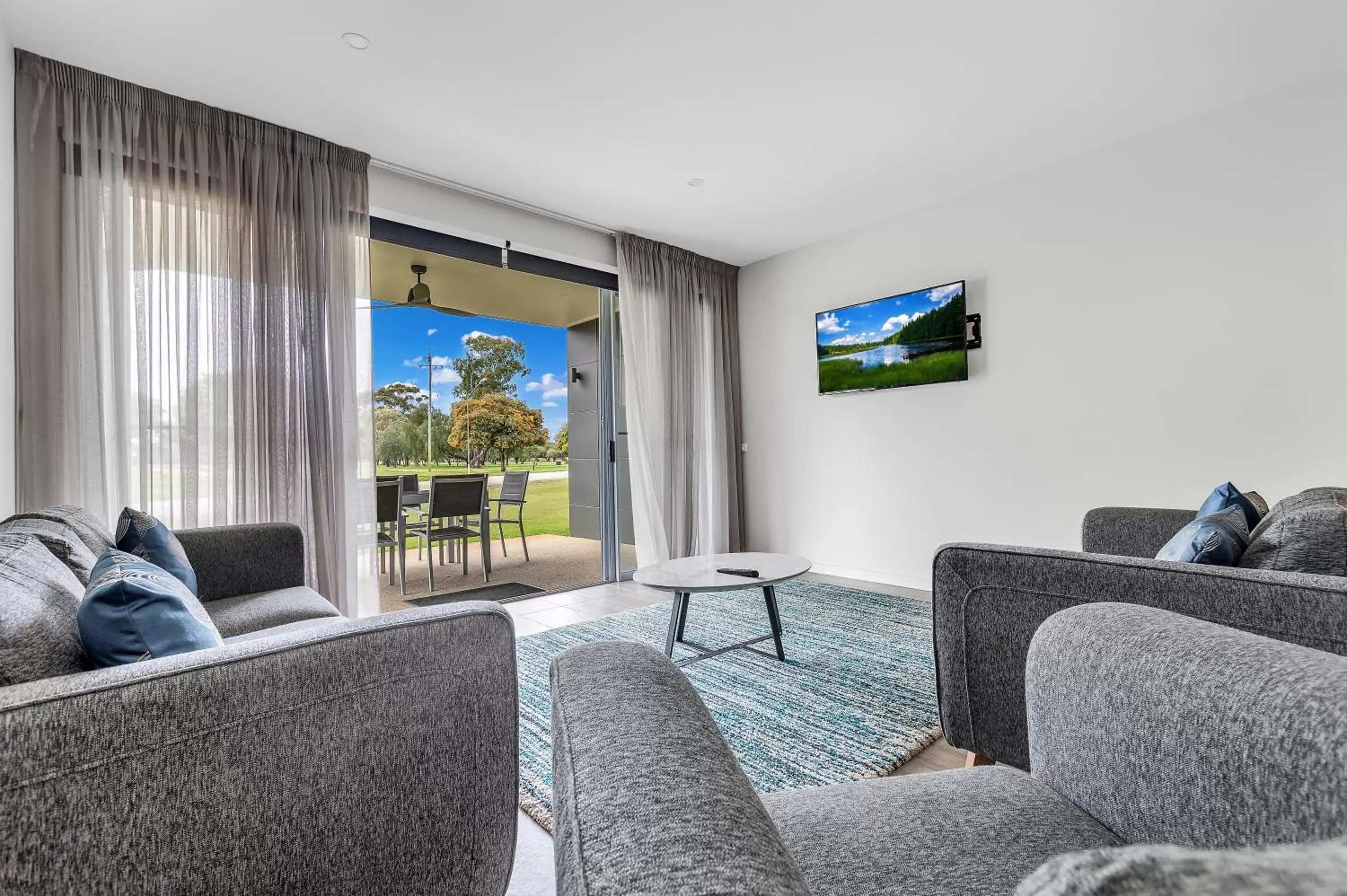 Seating Area in Comfort Suites Clubarham Golf Resort