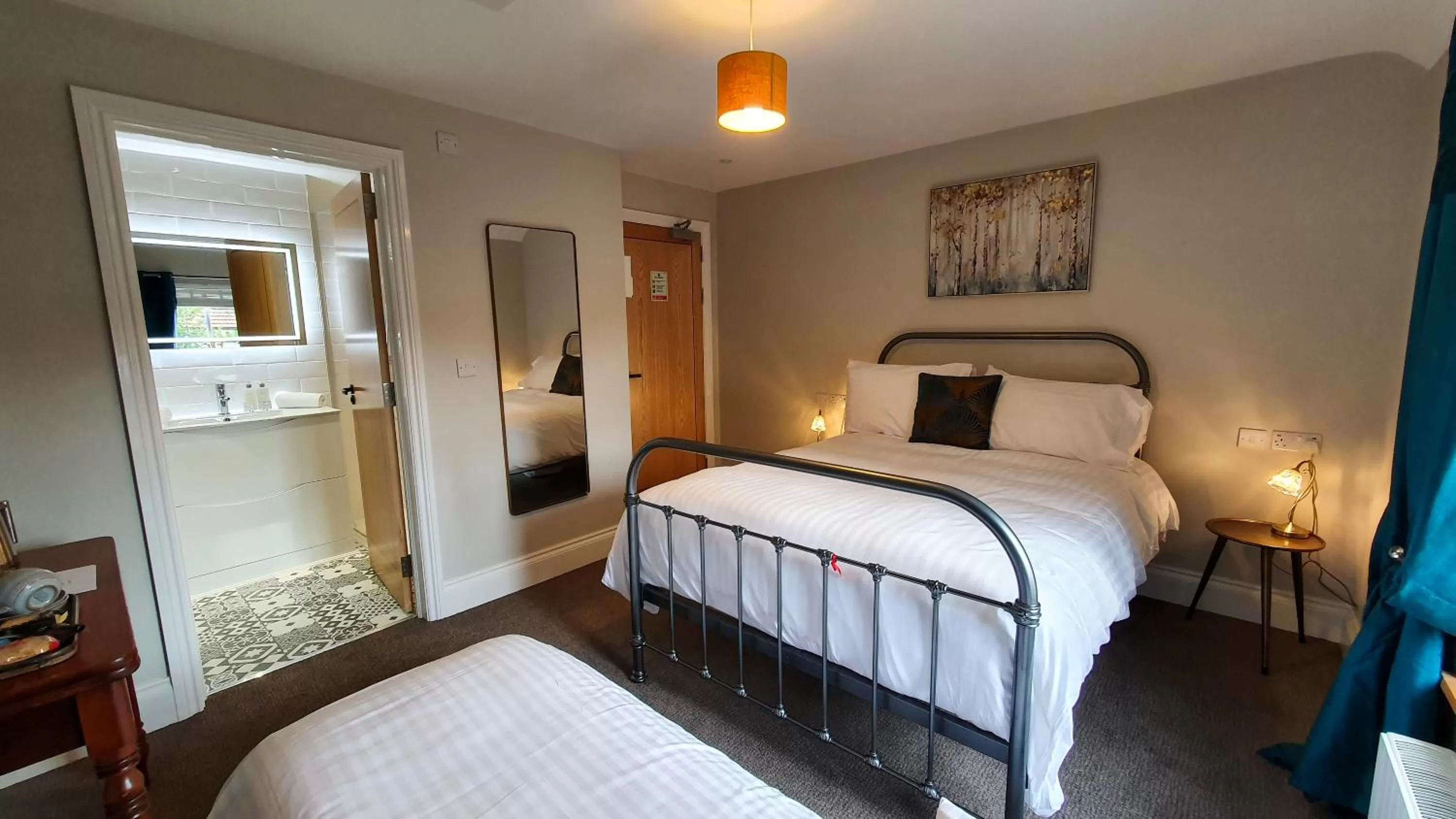 Bedroom, Bed in The Adam and Eve