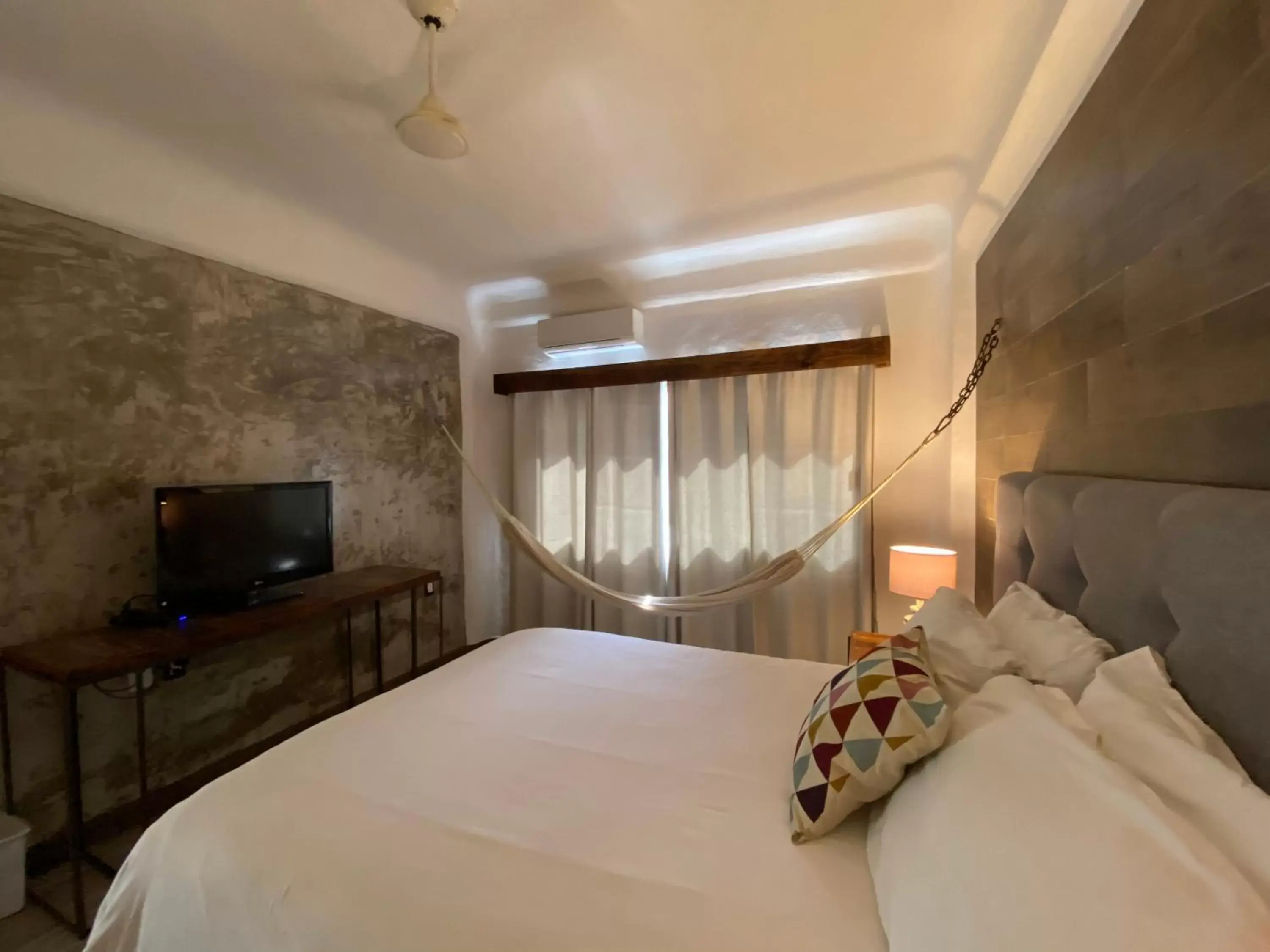 Bed in Hotel Amaca Puerto Vallarta - Adults Only