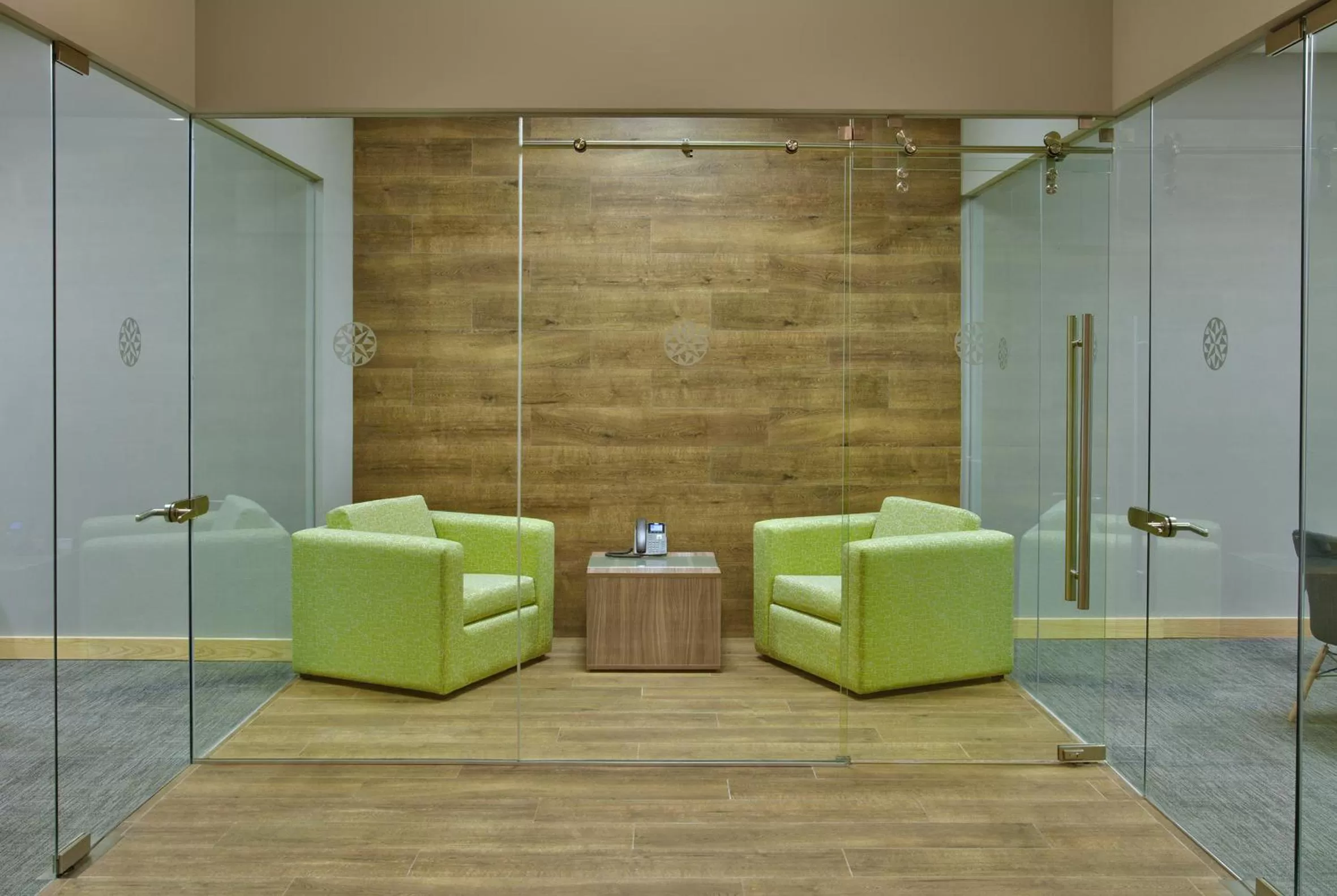 Business facilities in Galeria Plaza Irapuato