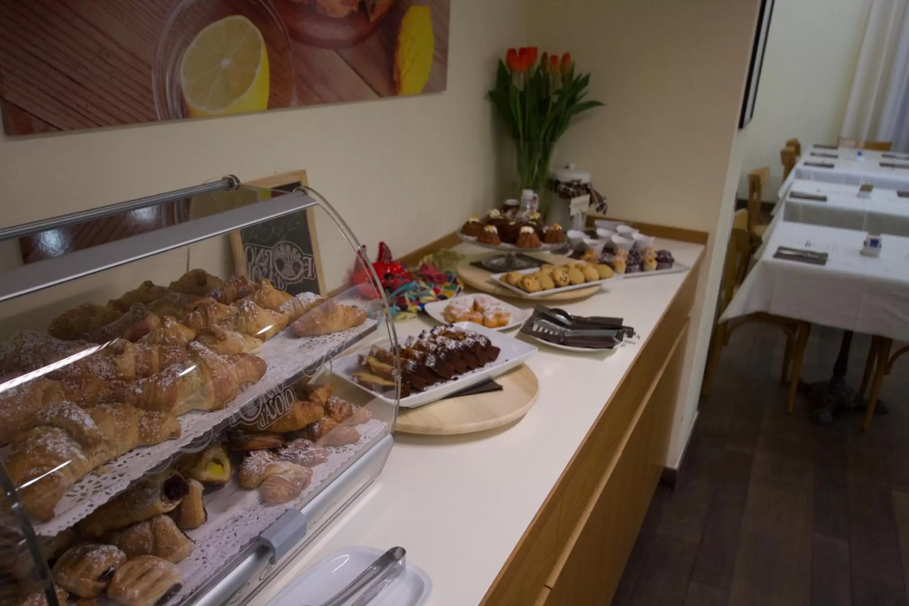 Food close-up in Hotel Miramonti