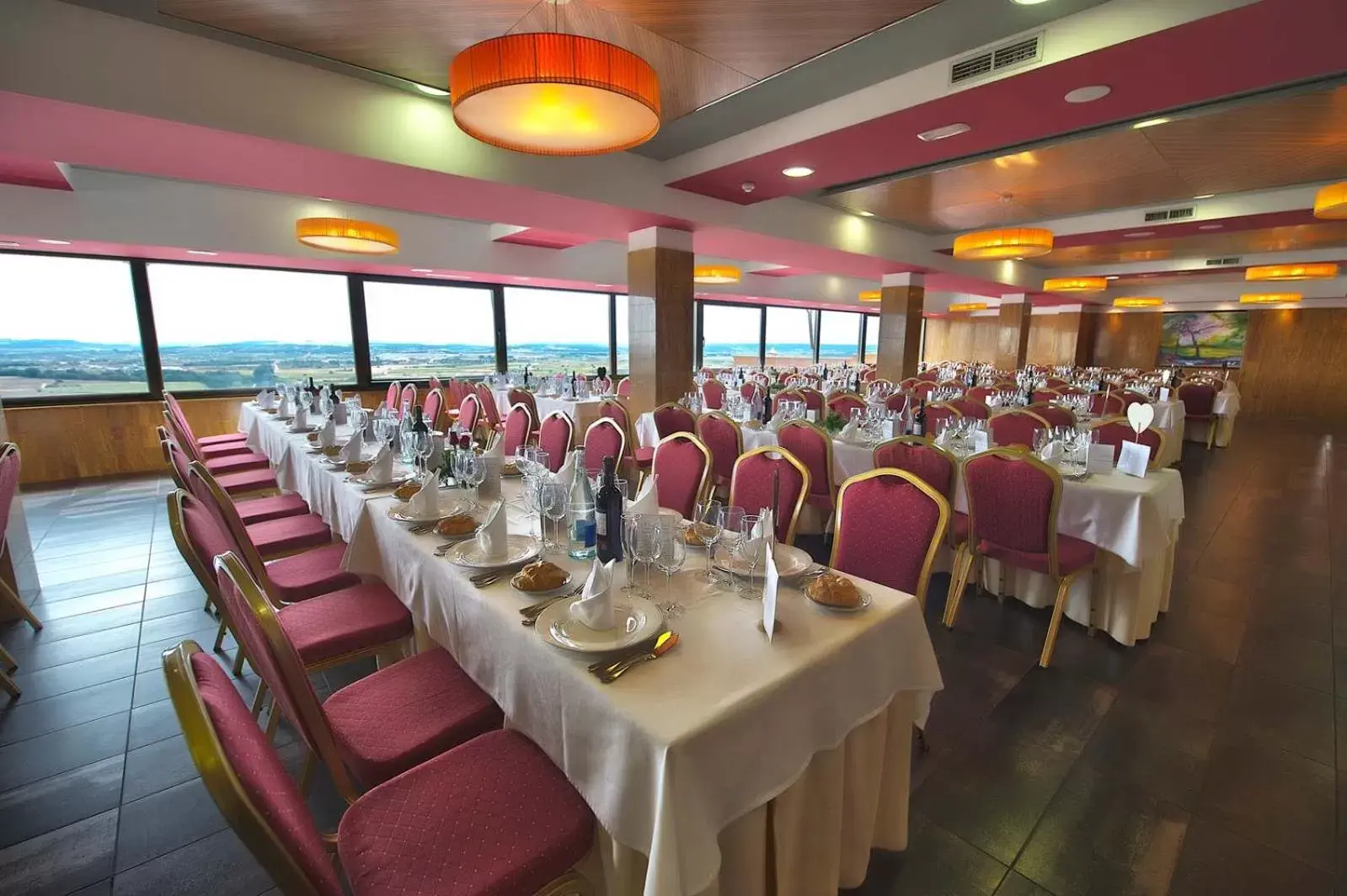 Restaurant/places to eat, Banquet Facilities in Hospedium Hotel Juan II