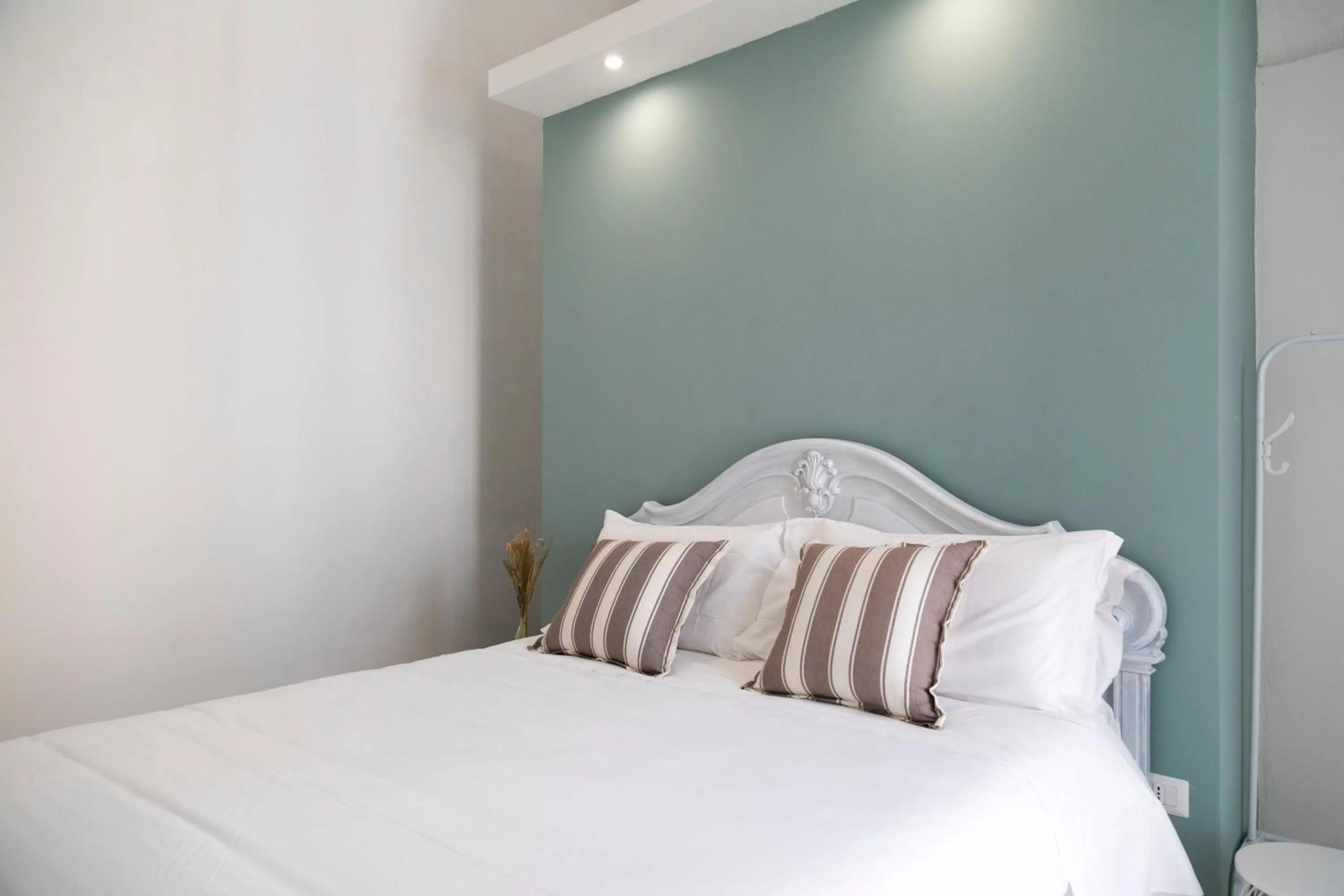 Photo of the whole room, Bed in Relais San Martino Salento - Handwritten Collection