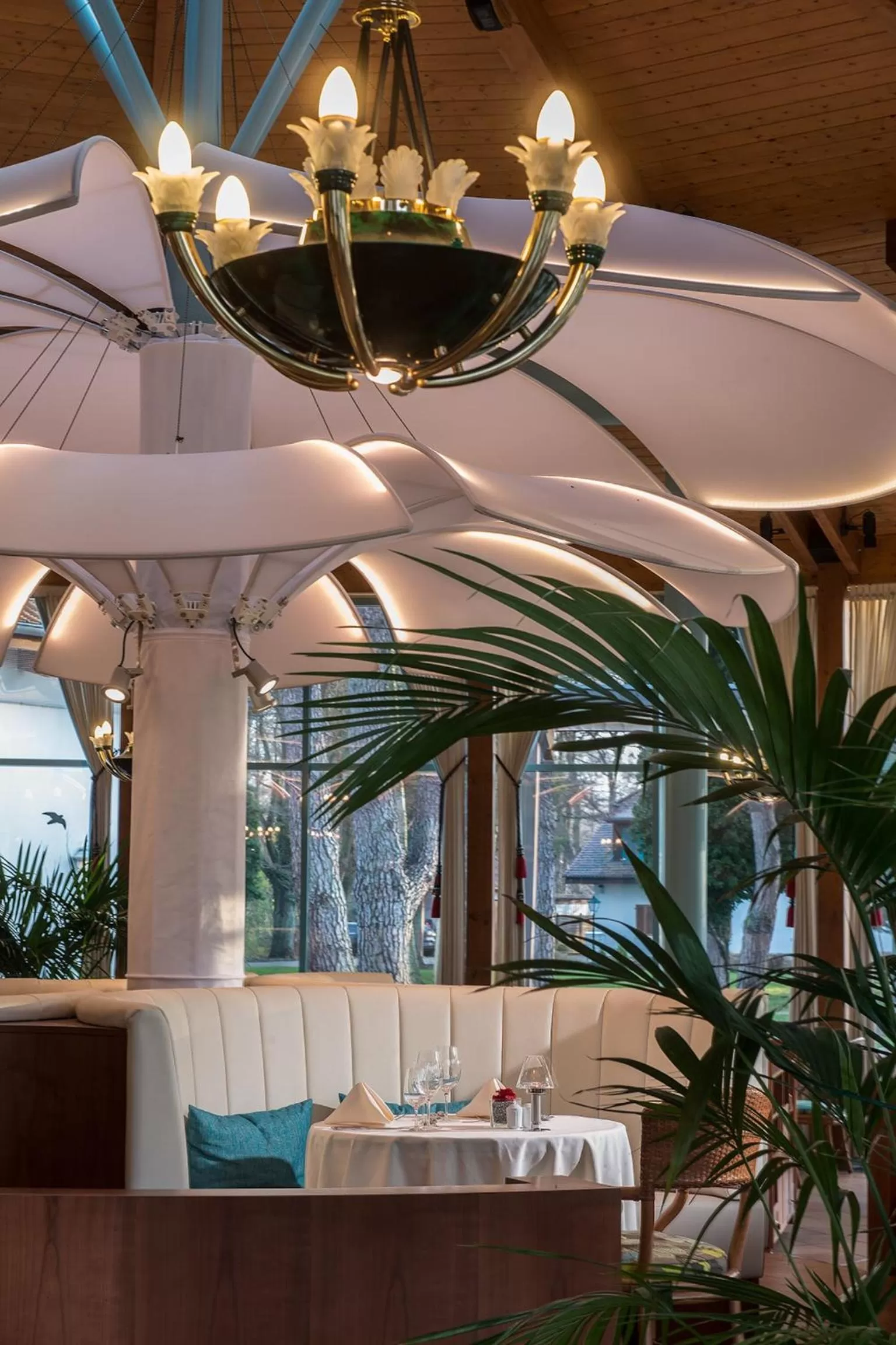 Restaurant/places to eat in Hotel Bernstein Prerow