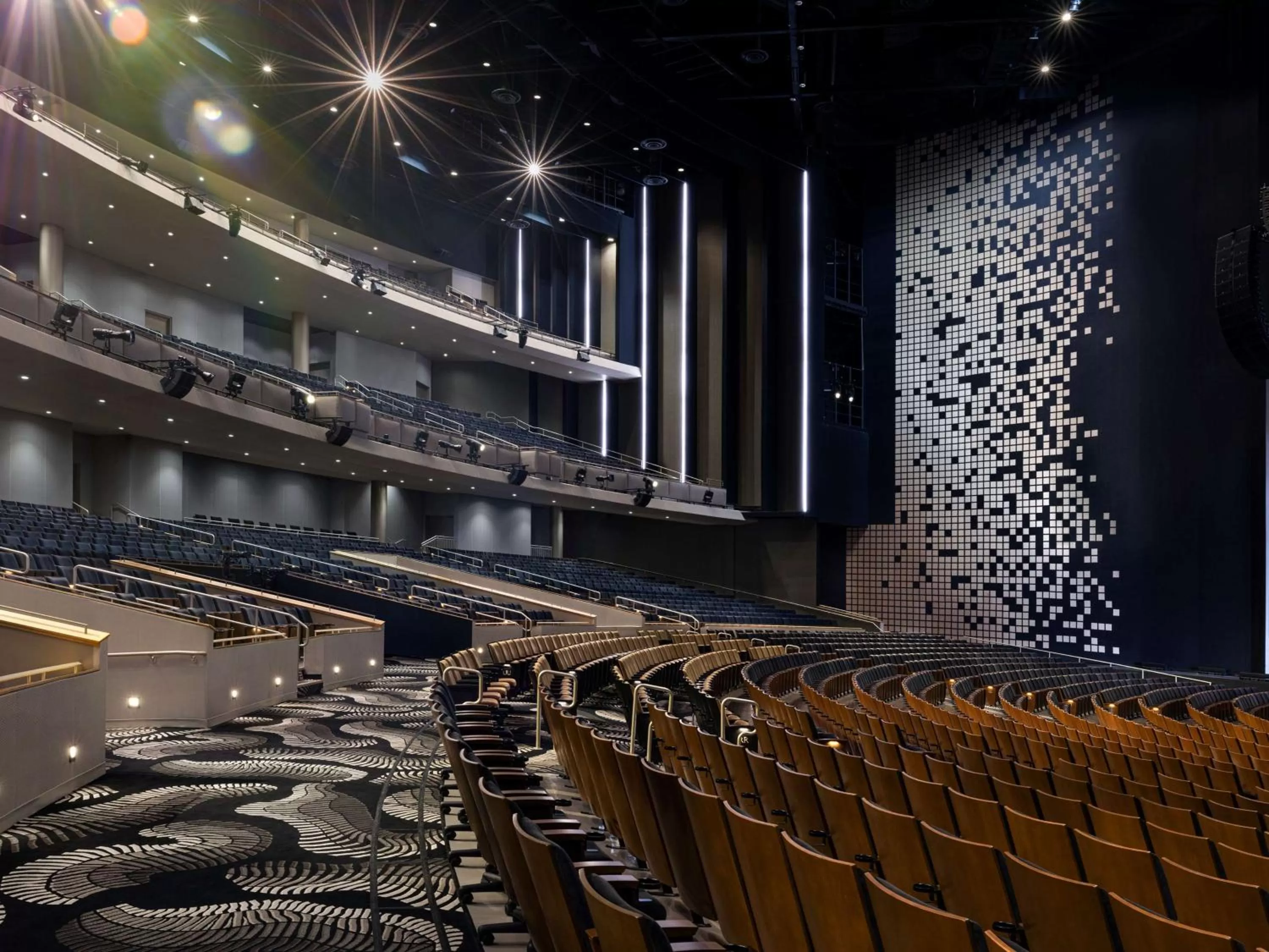 Meeting/conference room in Las Vegas Hilton At Resorts World