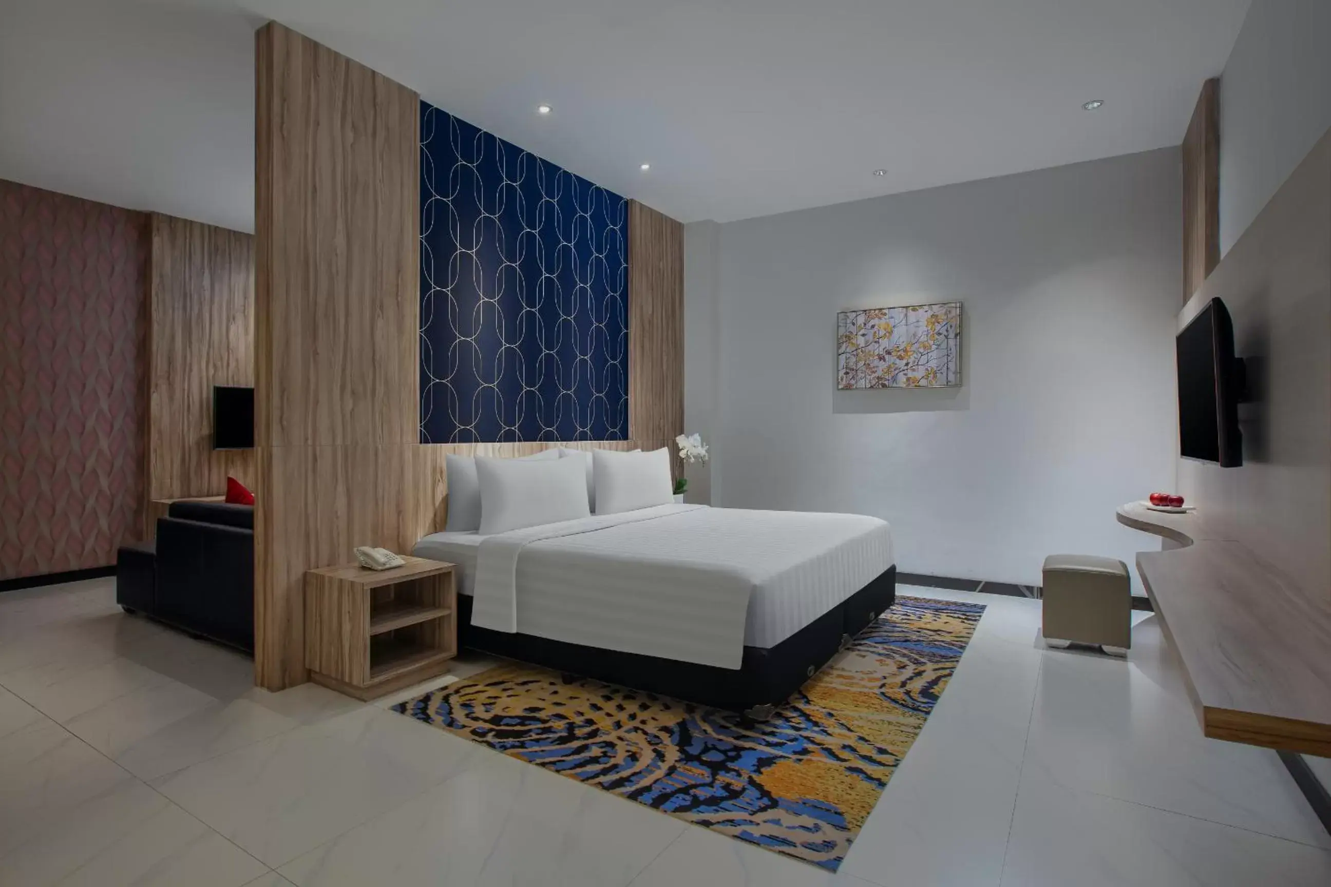 Bedroom in favehotel Tasikmalaya