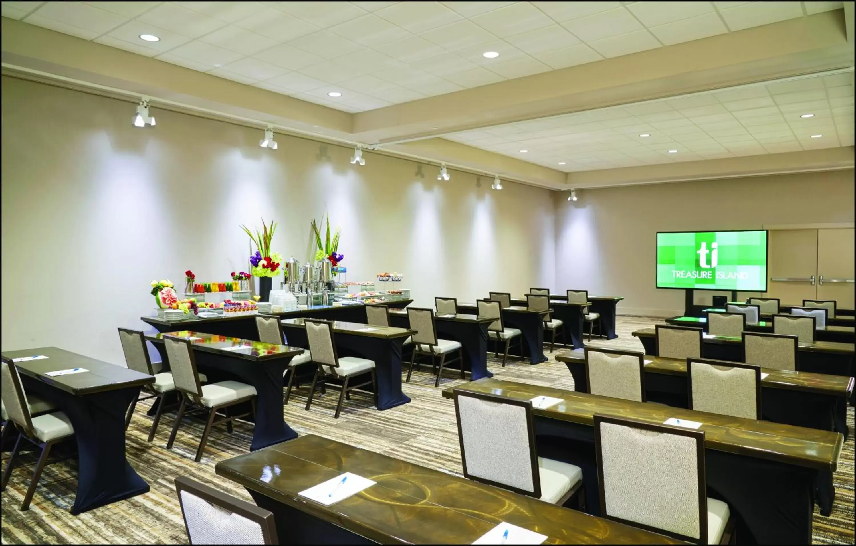 Meeting/conference room in Treasure Island - TI Las Vegas Hotel & Casino, a Radisson Hotel