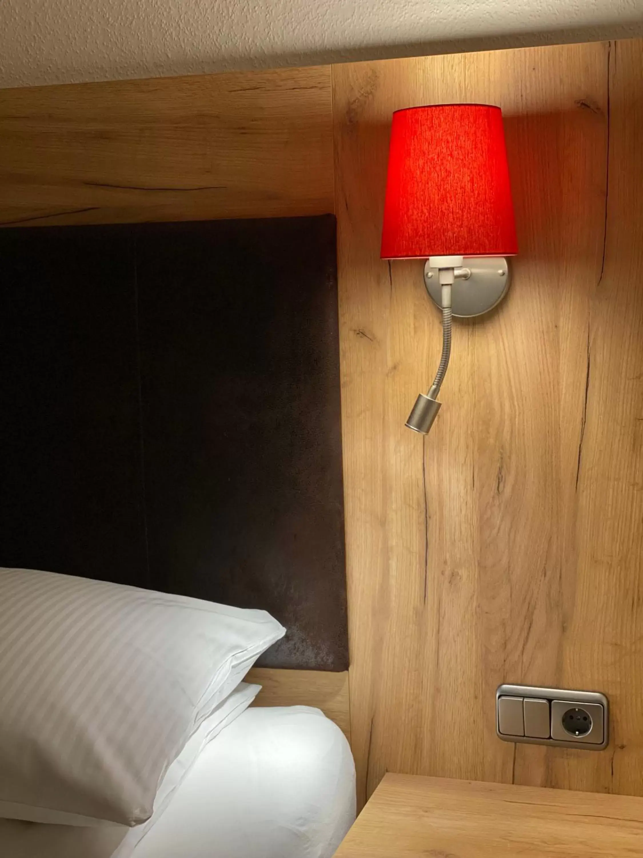 Bed in Hotel Sonnenhügel