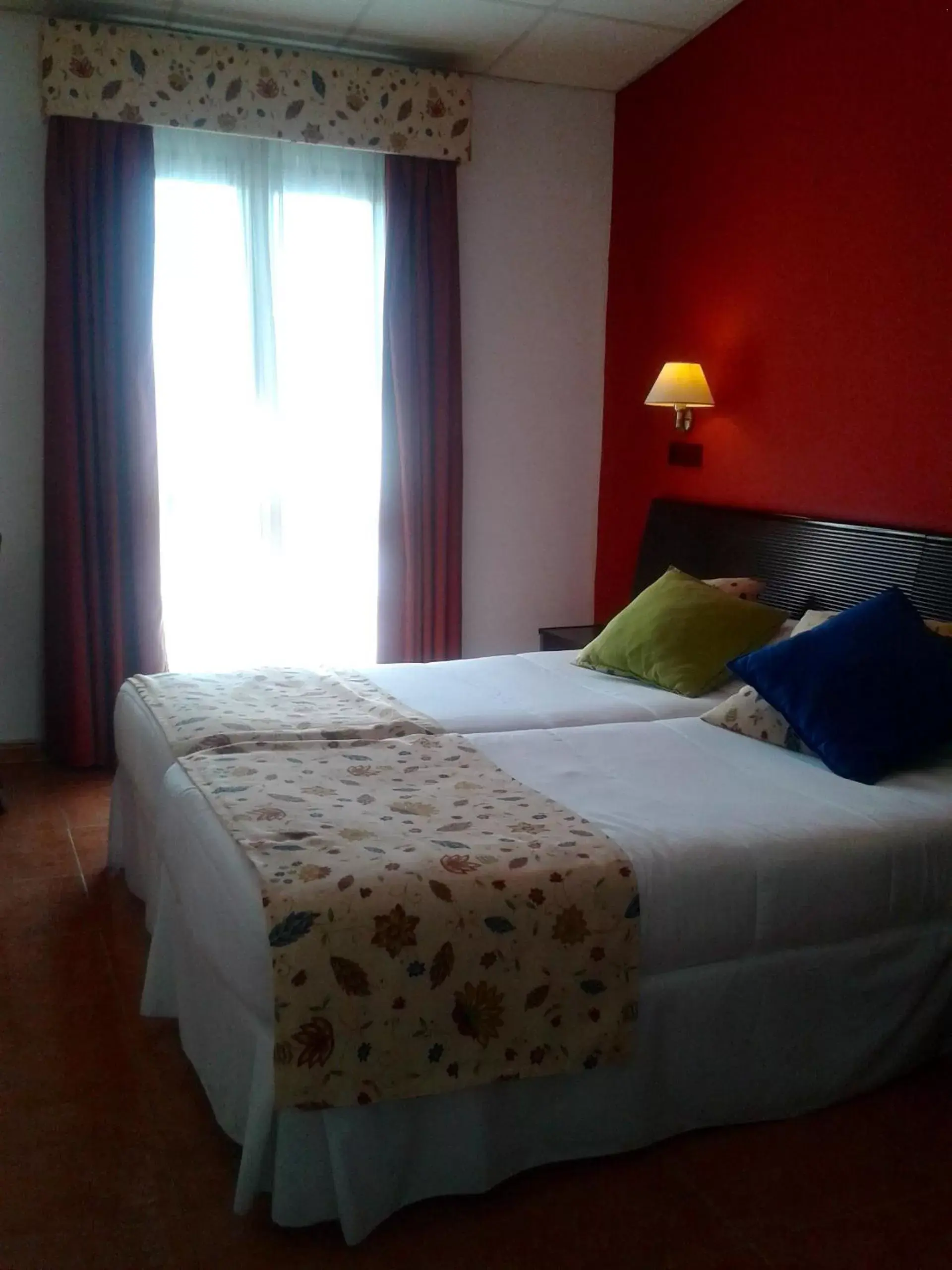 Photo of the whole room, Bed in Casa del Regidor