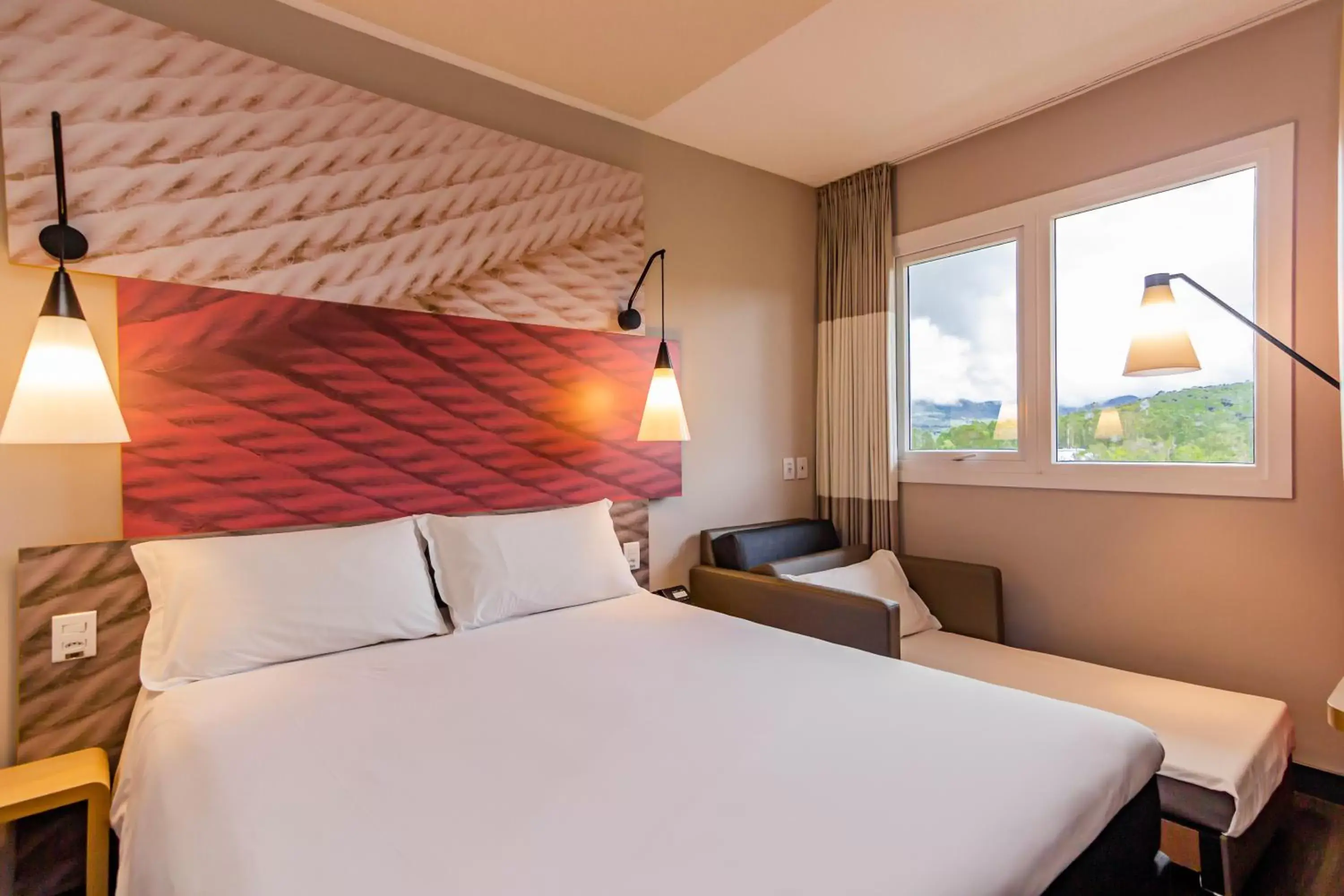 Bed in ibis Igrejinha Bed in ibis Igrejinha