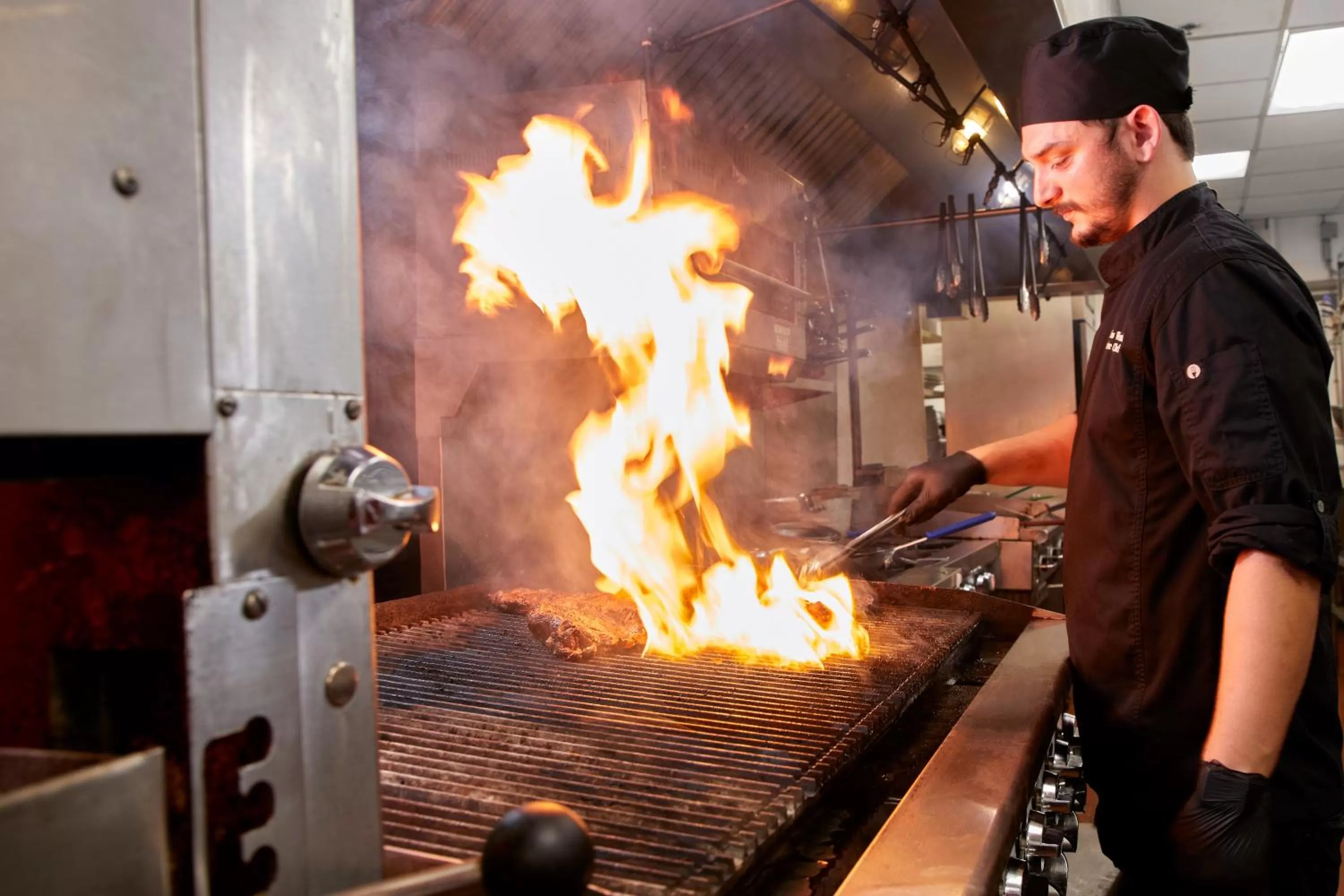 Restaurant/places to eat in Ohio University Inn and Conference Center