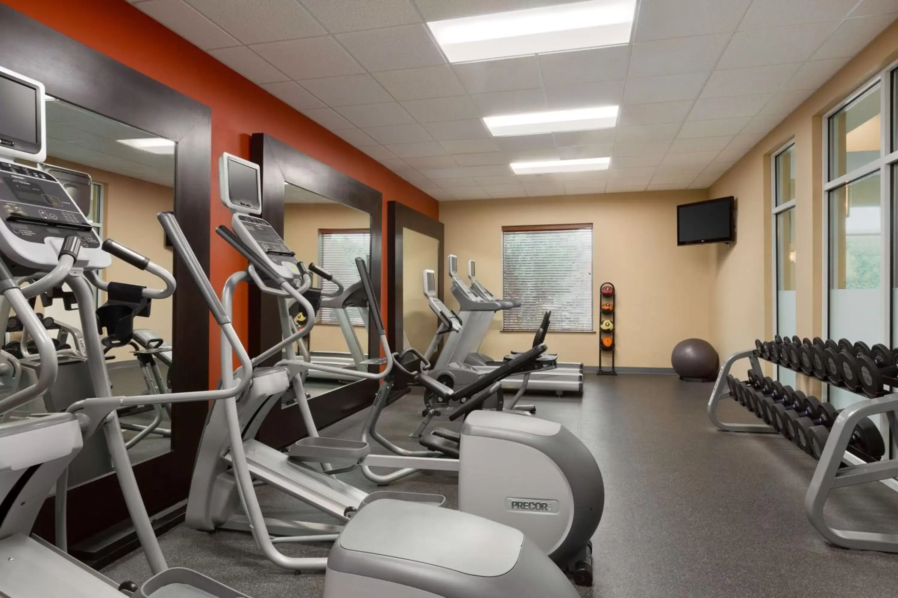 Fitness centre/facilities, Fitness Center/Facilities in Hilton Garden Inn Abilene