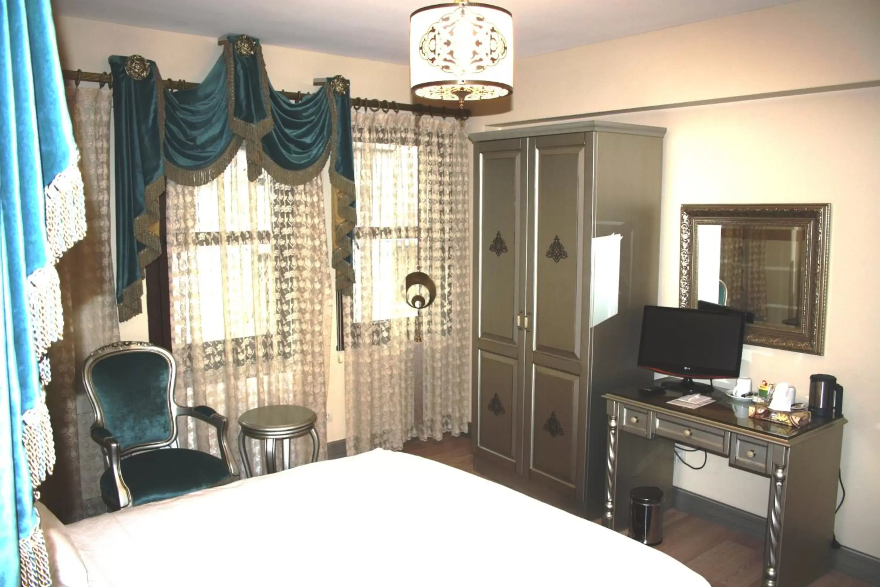 Standard Double Room in Sokullu Pasa Hotel - Special Class