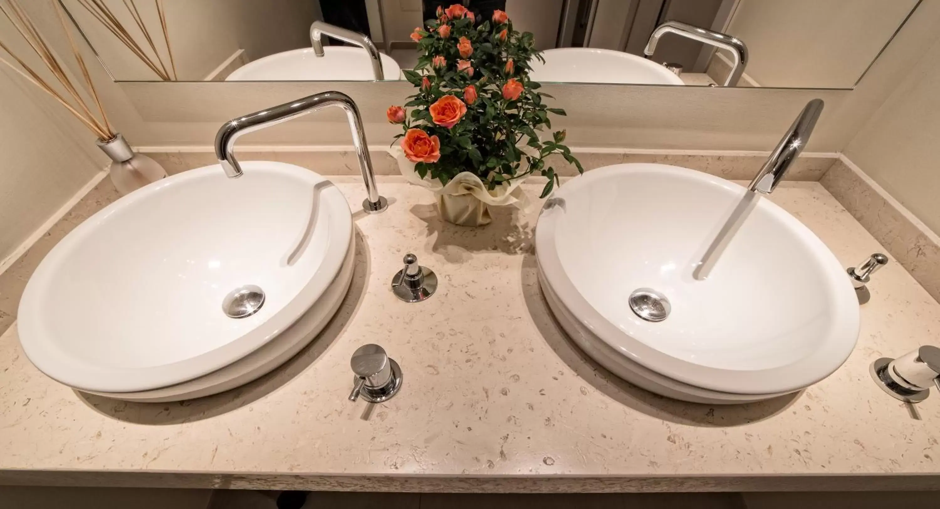 Bathroom in Hotel Country House La Radice