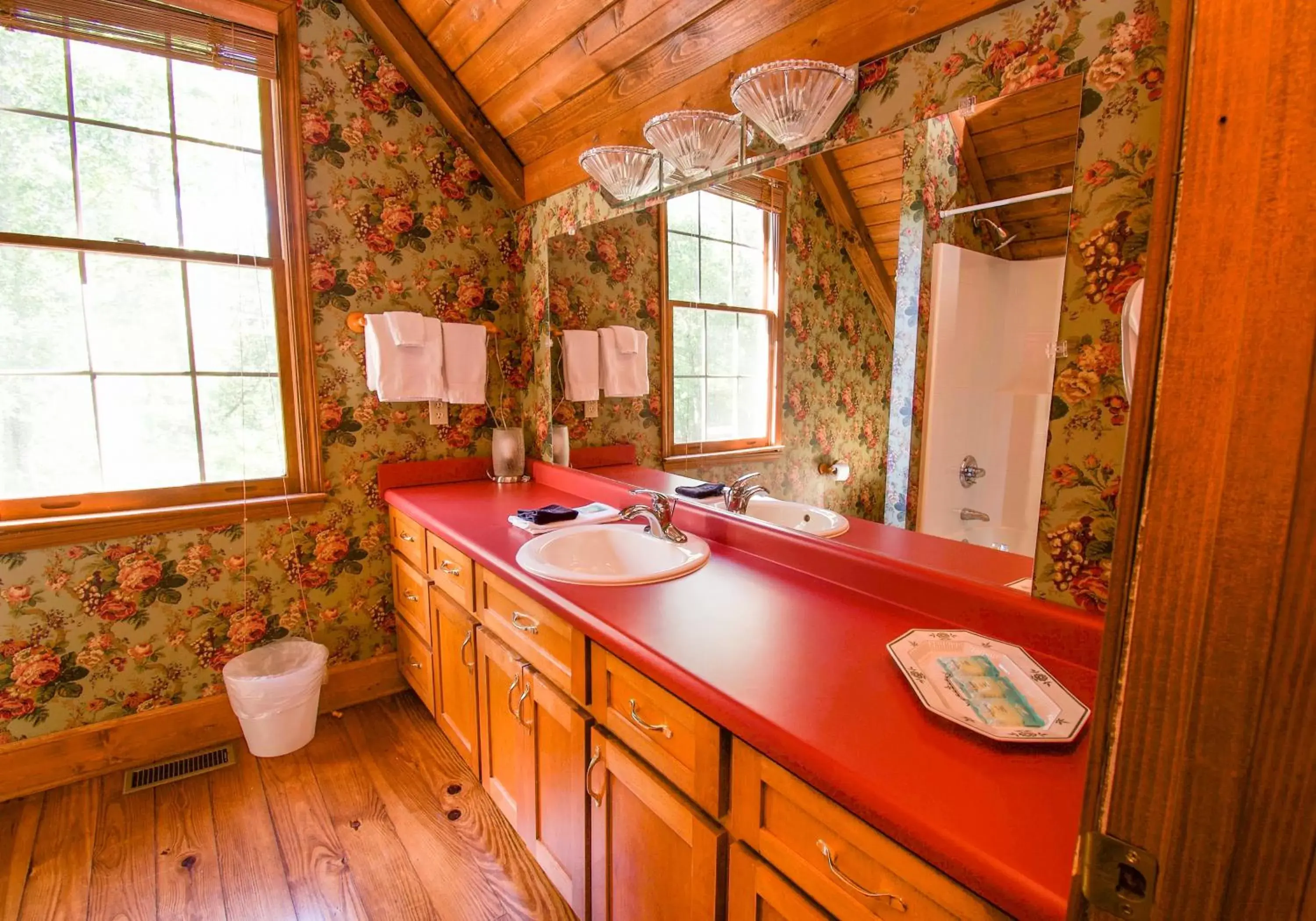 Bathroom in Paradise Hills, Winery Resort & Spa